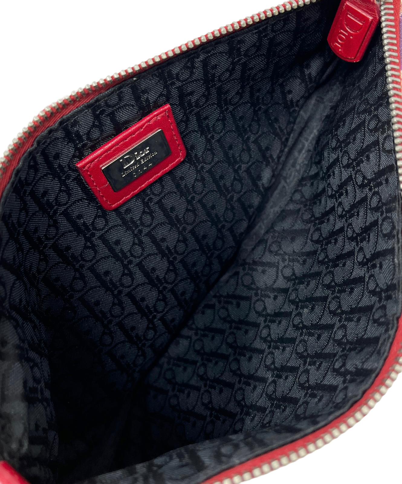 Dior Victim Mini Saddle Bag - Image 3