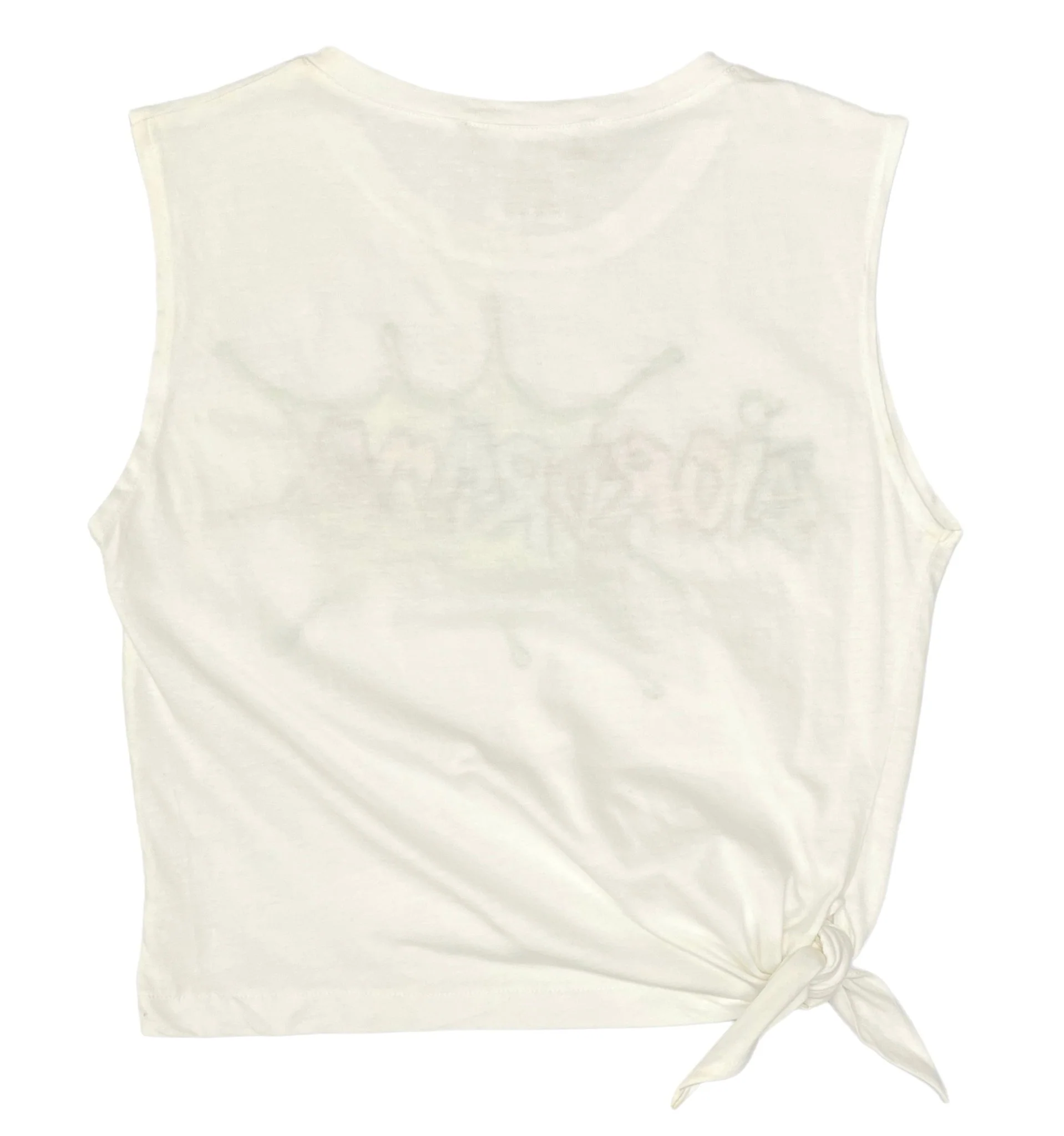 Dior White 'Diordrama' Logo Tank - Image 2
