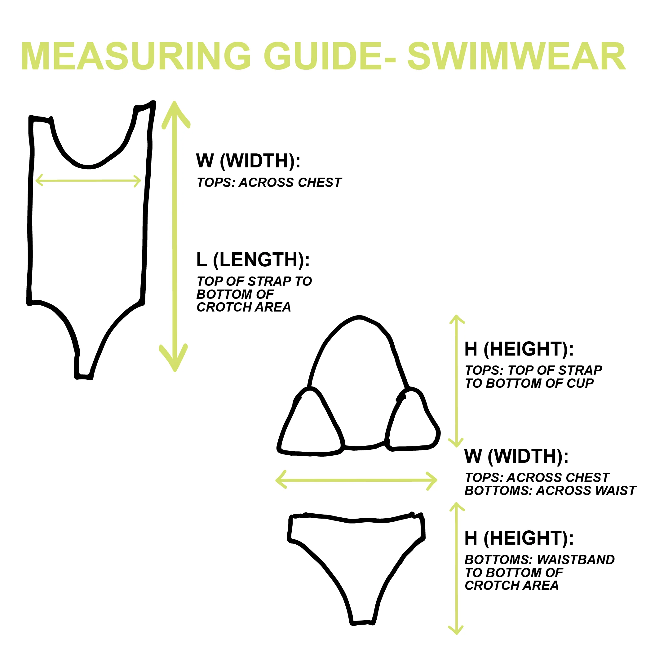 Dior White Leather Trim Bikini - Image 3