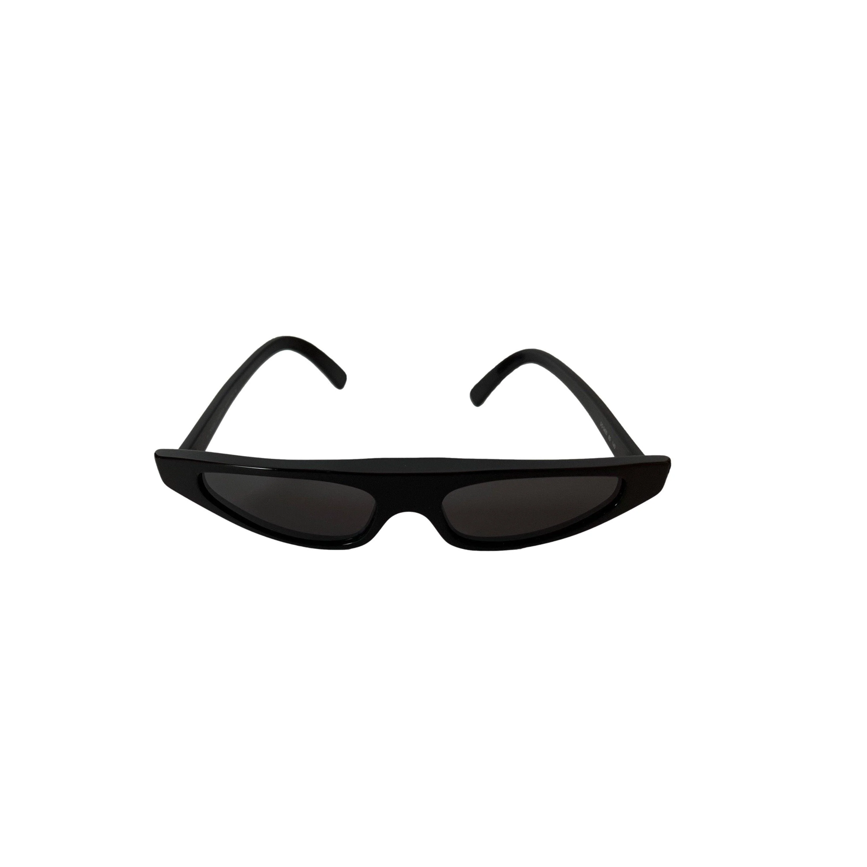 Dolce & Gabbana Black Mini Slim Sunglasses - Image 2