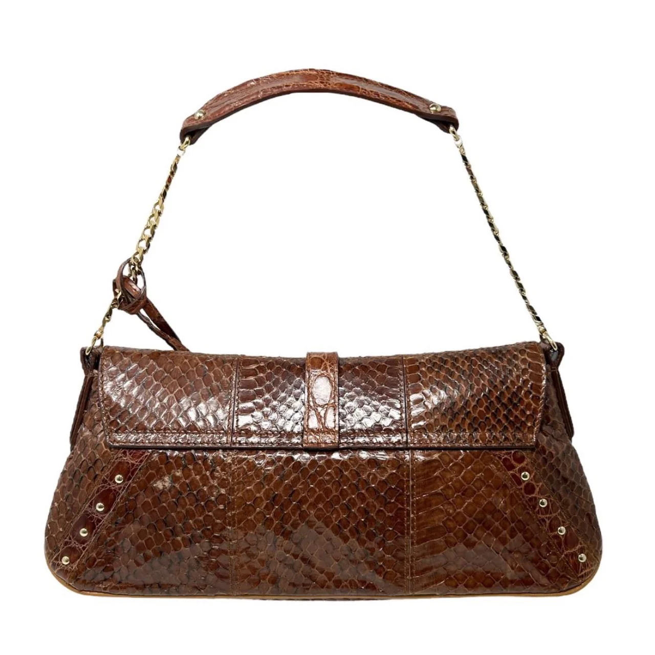 Dolce & Gabbana Brown Shoulder Bag - Image 2