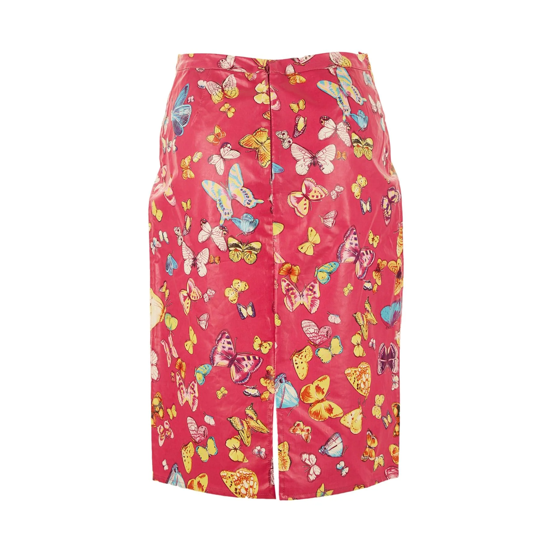 Dolce & Gabbana Butterfly Skirt - Image 2