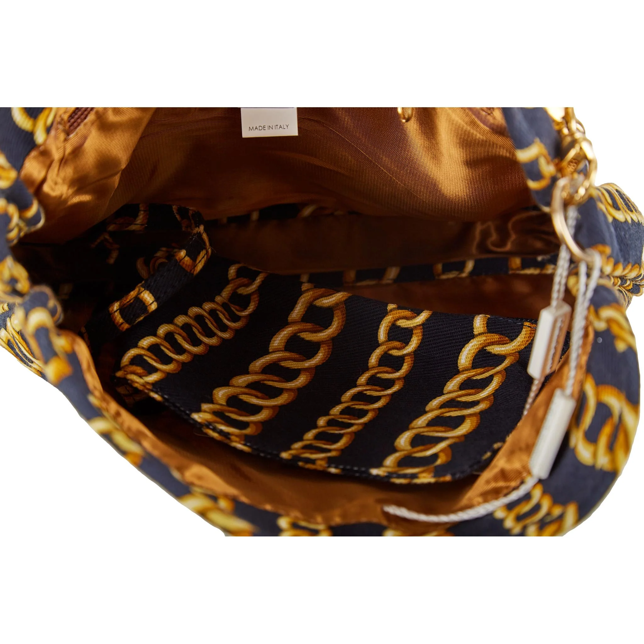 Dolce & Gabbana Chain Shoulder Bag - Image 4
