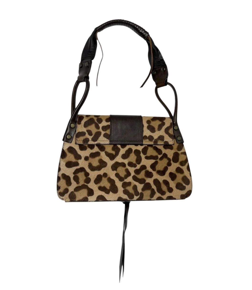 Dolce & Gabbana Cheetah Print Shoulder Bag - Image 3