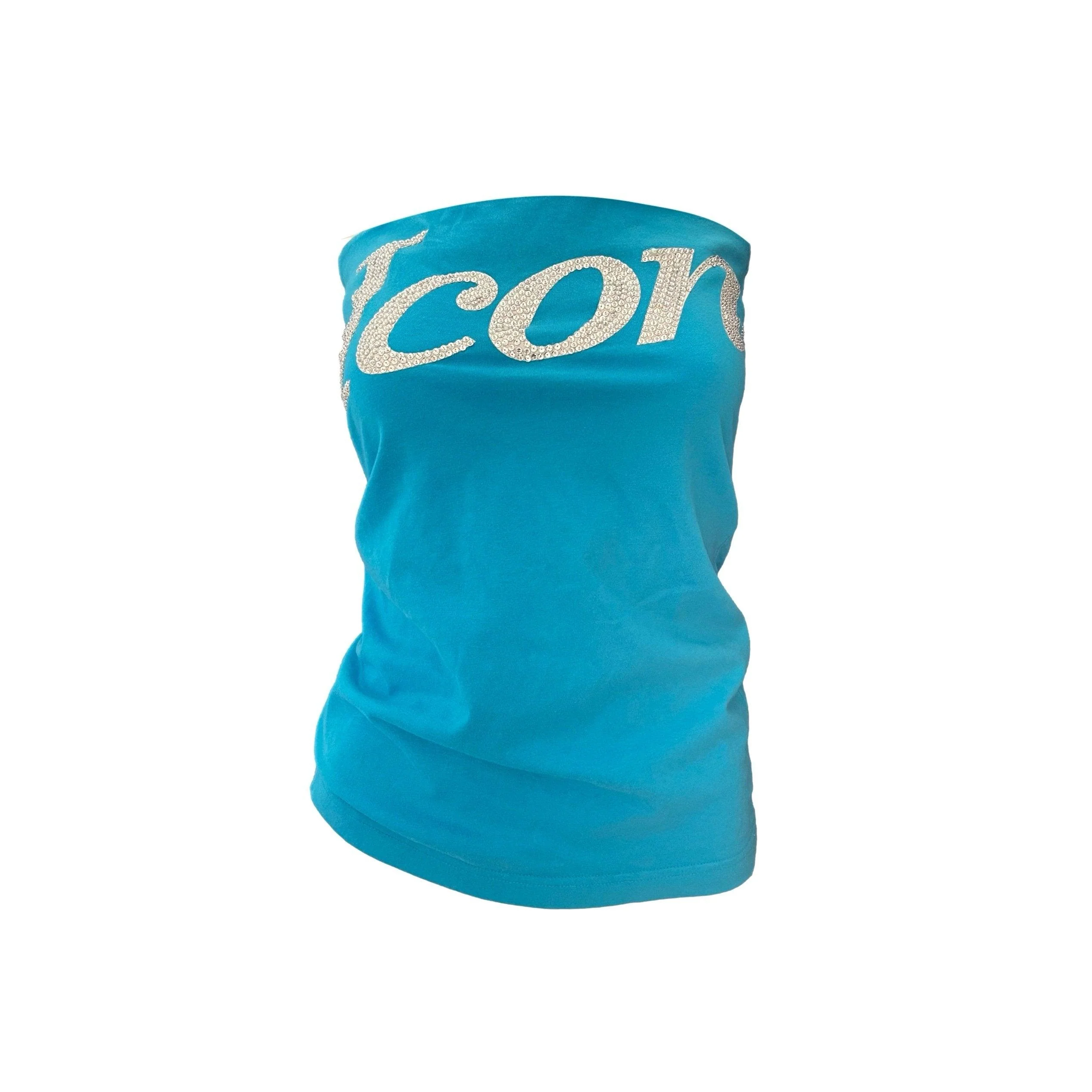 Dolce & Gabbana Icon Tube Top
