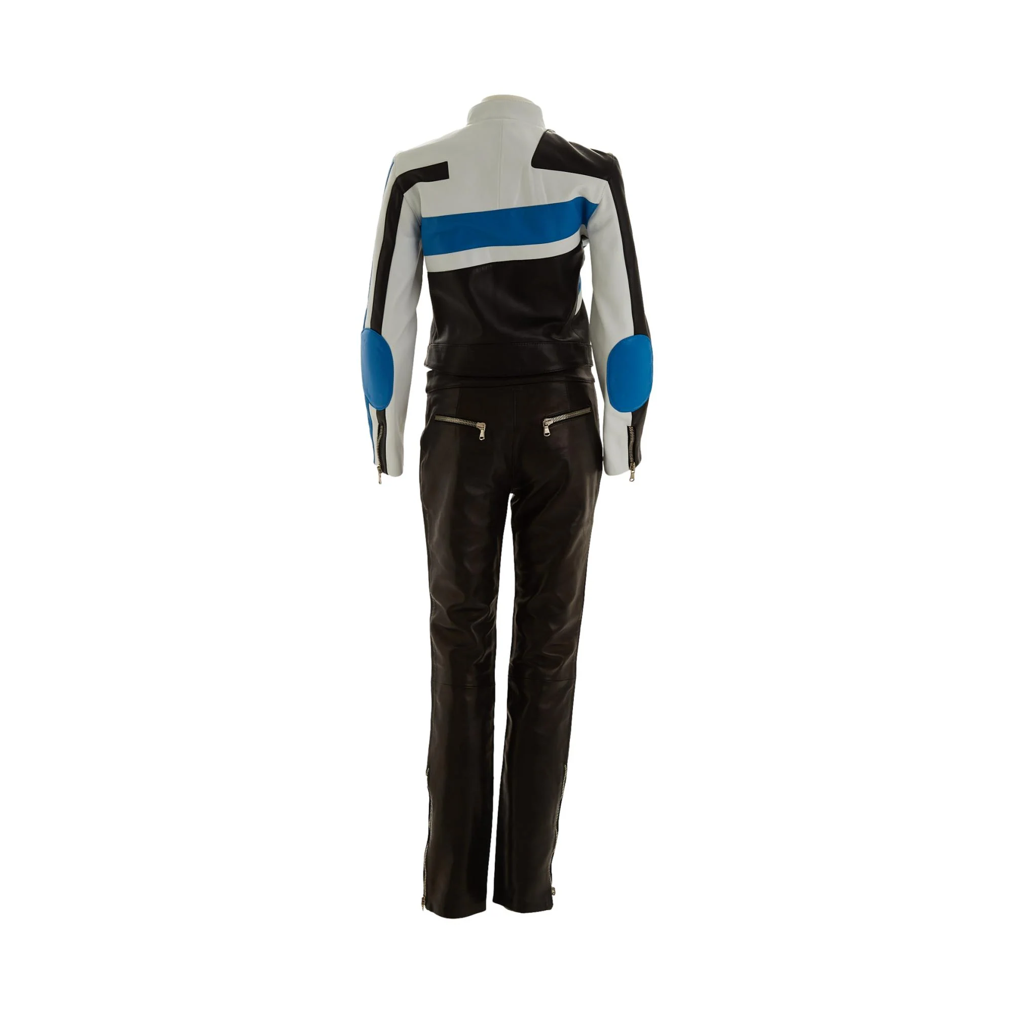 Dolce & Gabbana Leather Moto Set - Image 2