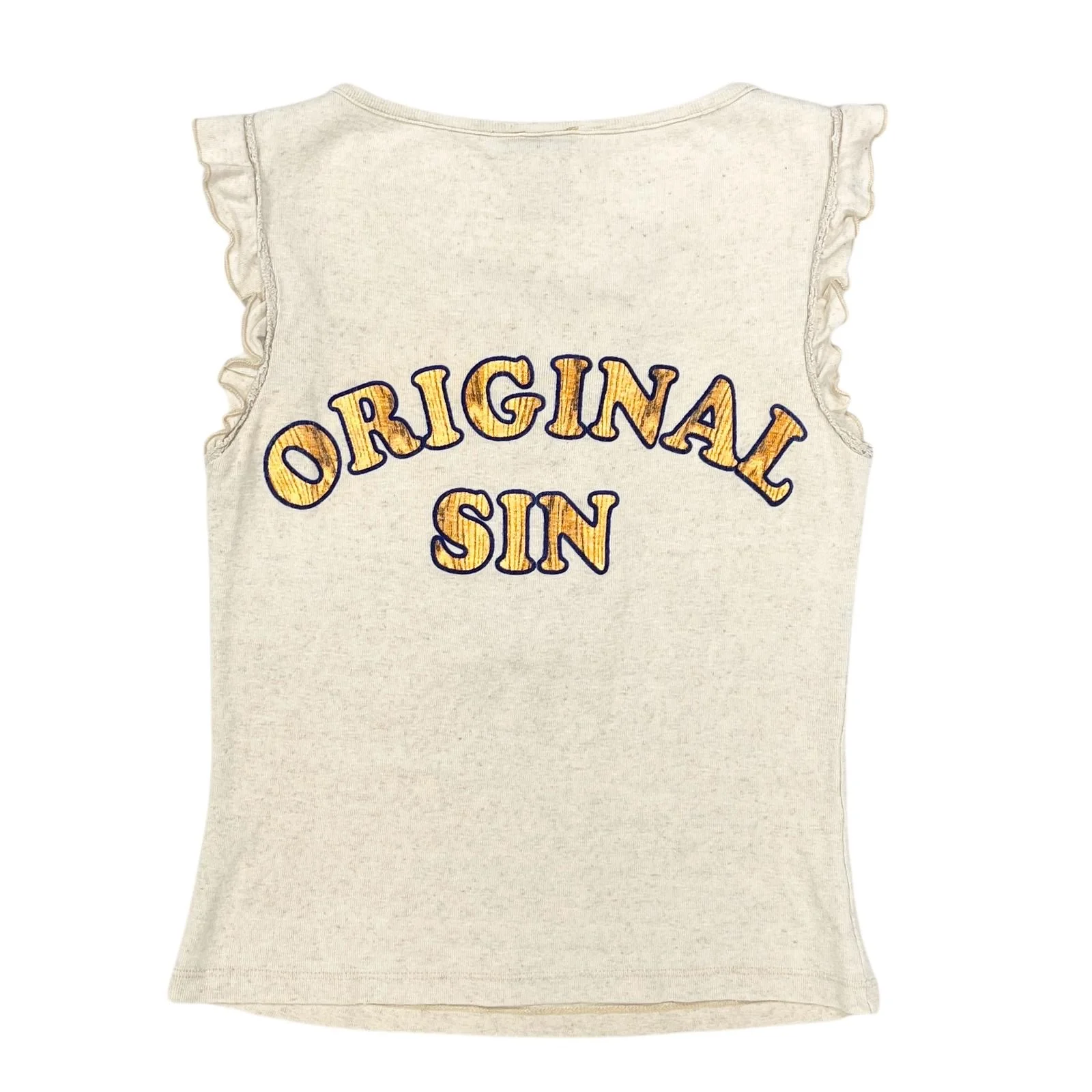 Dolce & Gabbana Original Sin Tie Tank - Image 2
