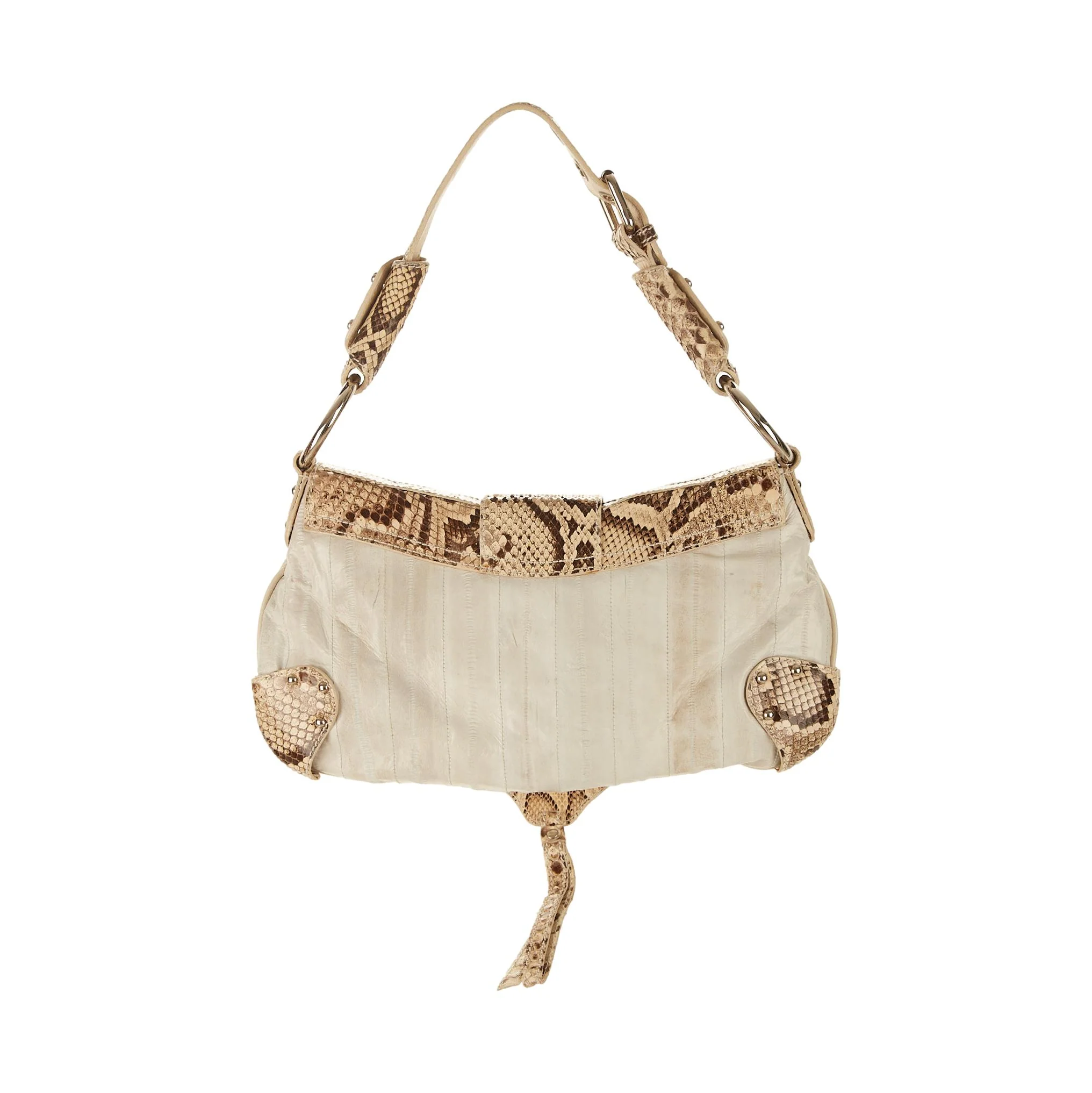 Dolce & Gabbana Snakeskin Shoulder Bag - Image 2