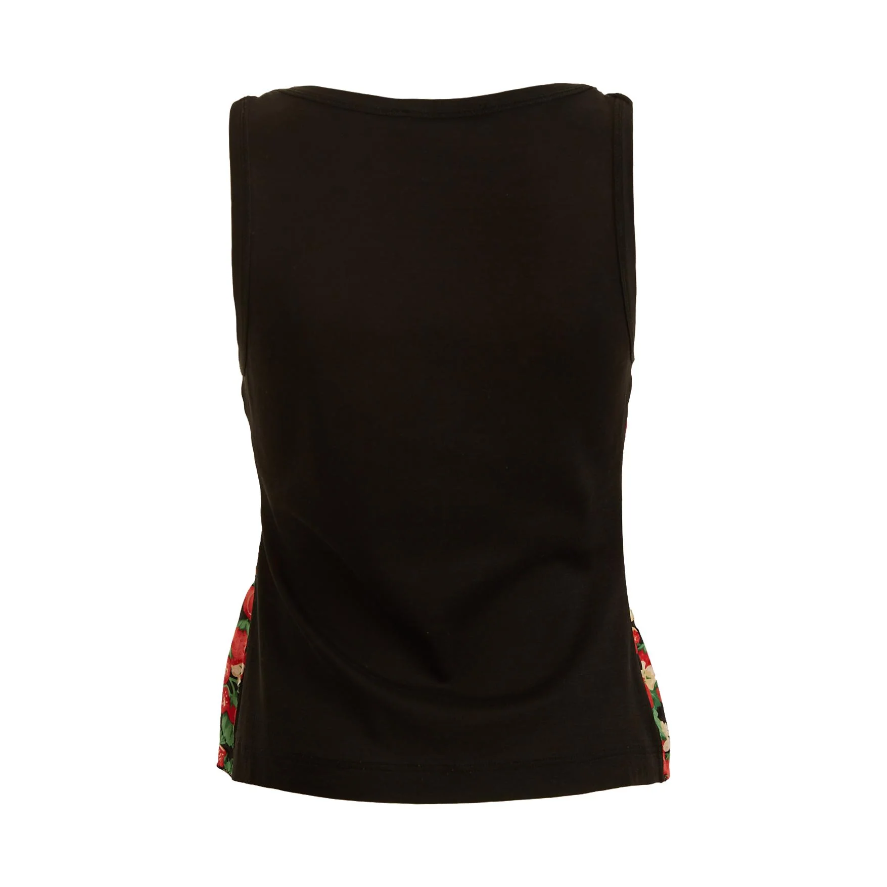Dolce & Gabbana Strawberry Print Tank - Image 2