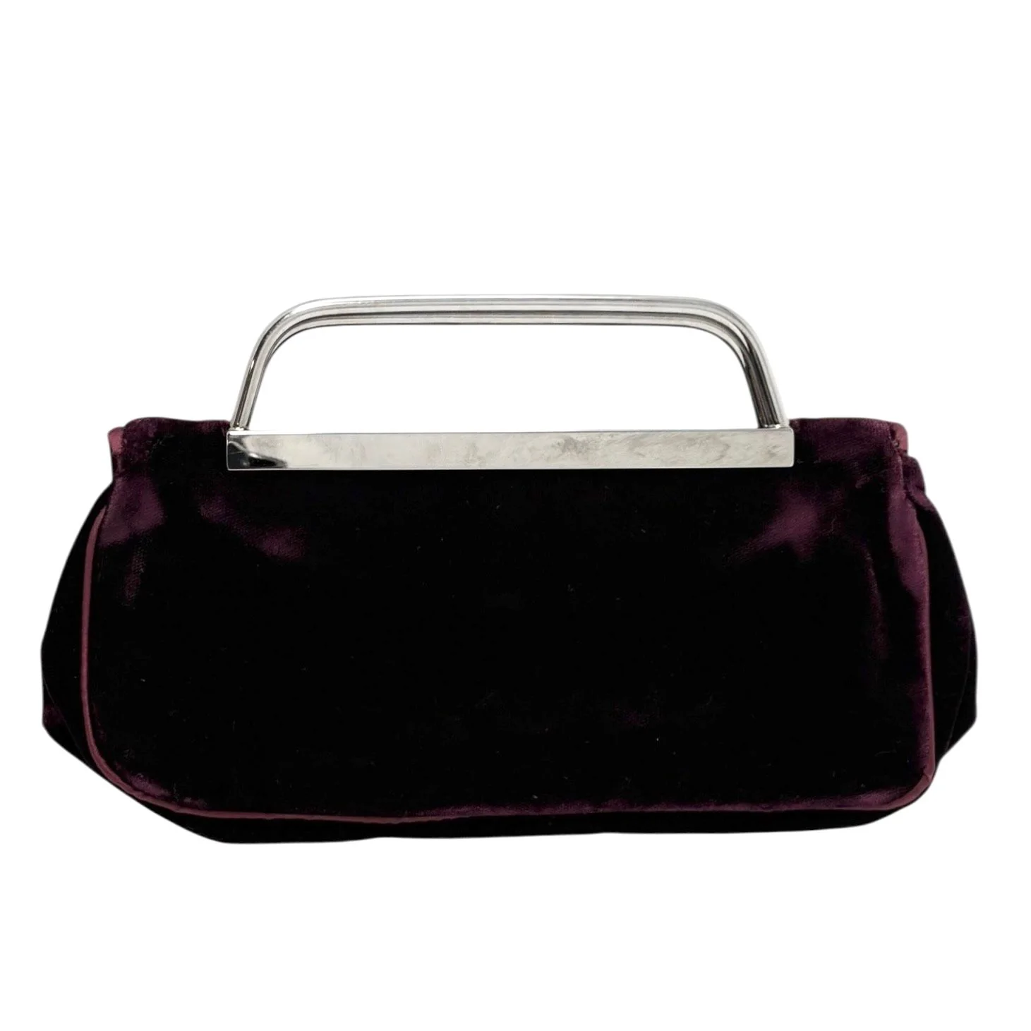 Dolce & Gabbana Velvet Mini Top Handle Bag - Image 2