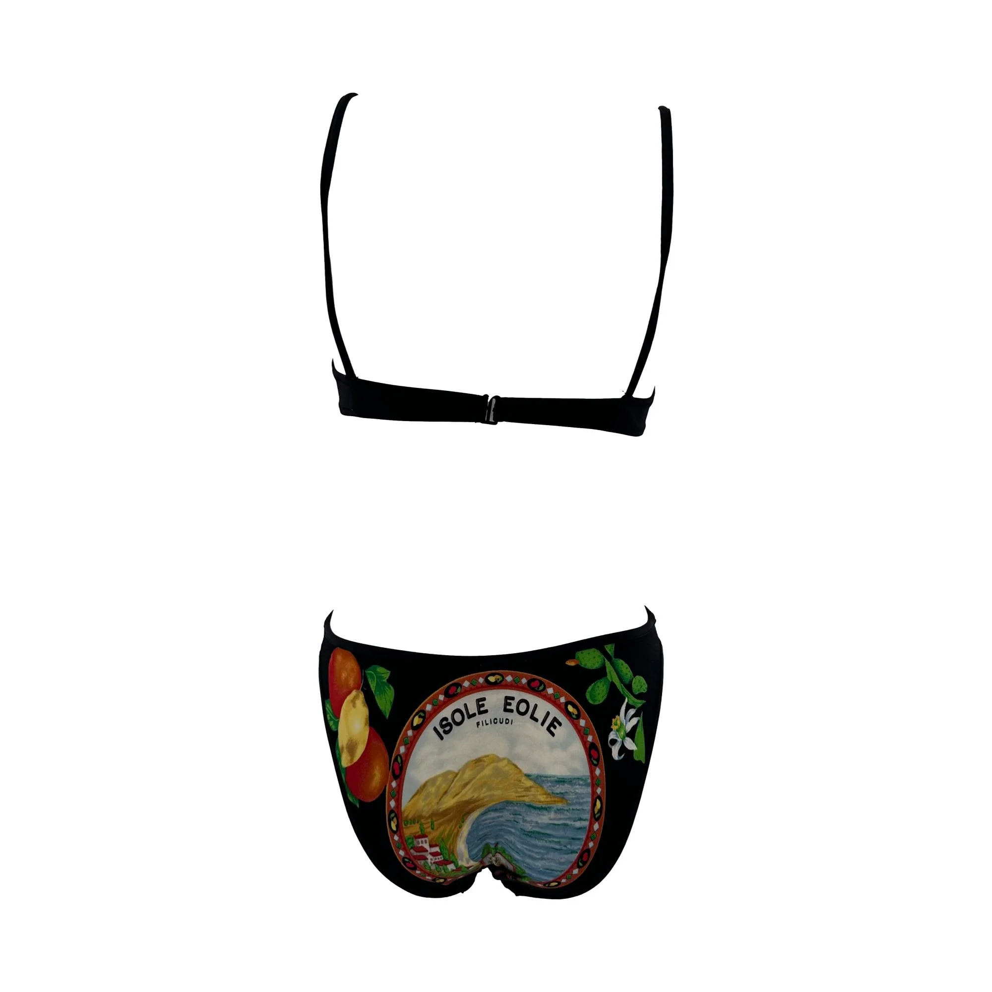 Dolce & Gabbanna Italian Bikini - Image 3