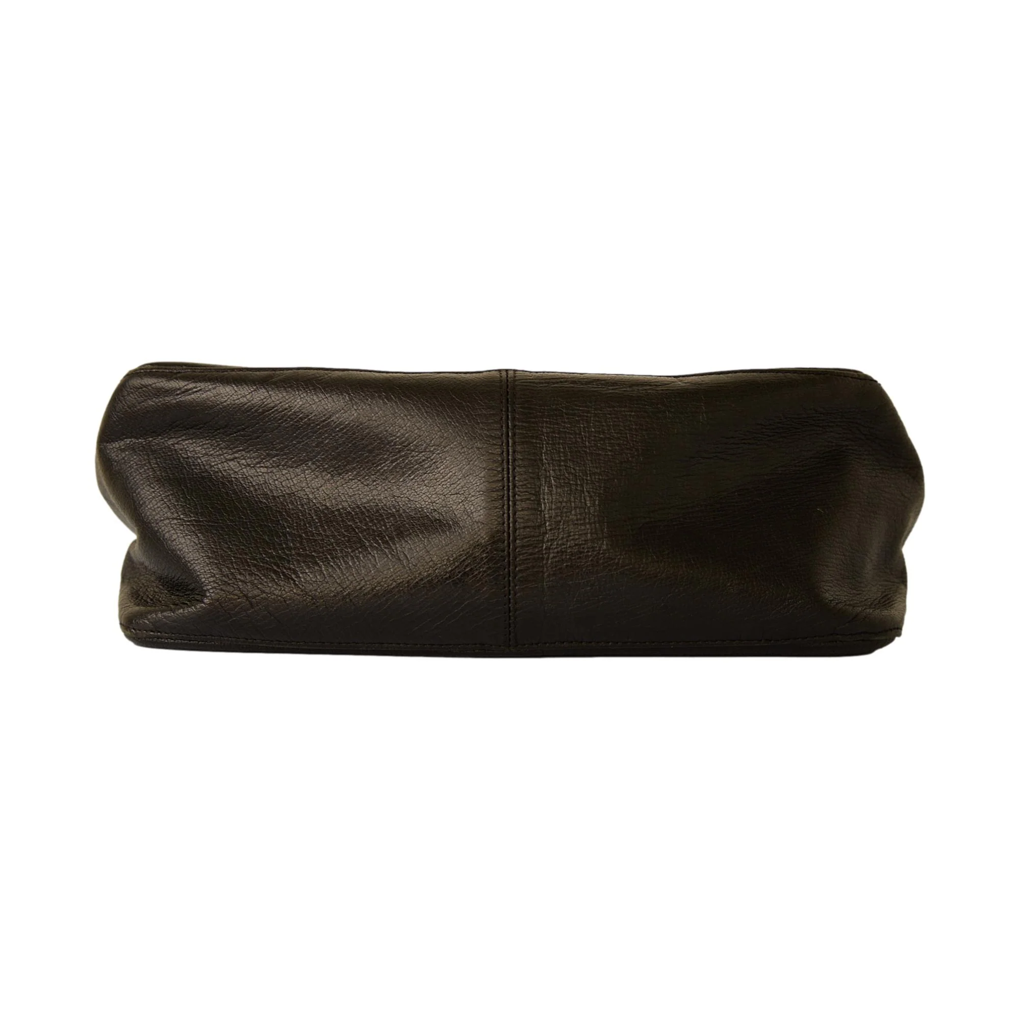Fendi Black Iridescent Logo Mama Baguette Bag - Image 3