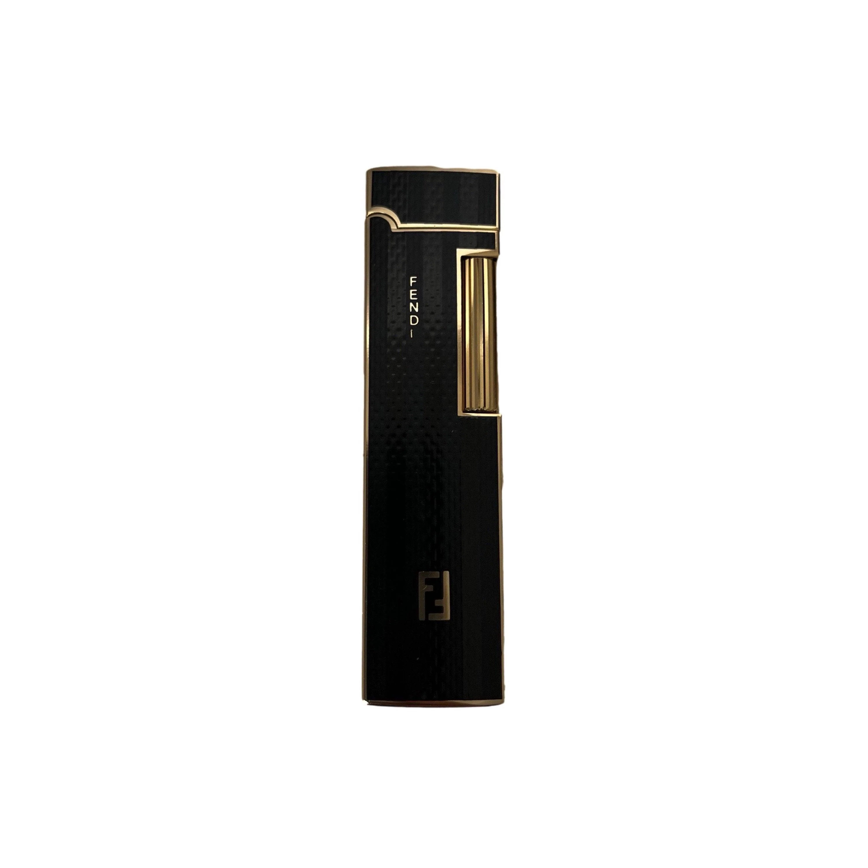 Fendi Black Logo Lighter - Image 3