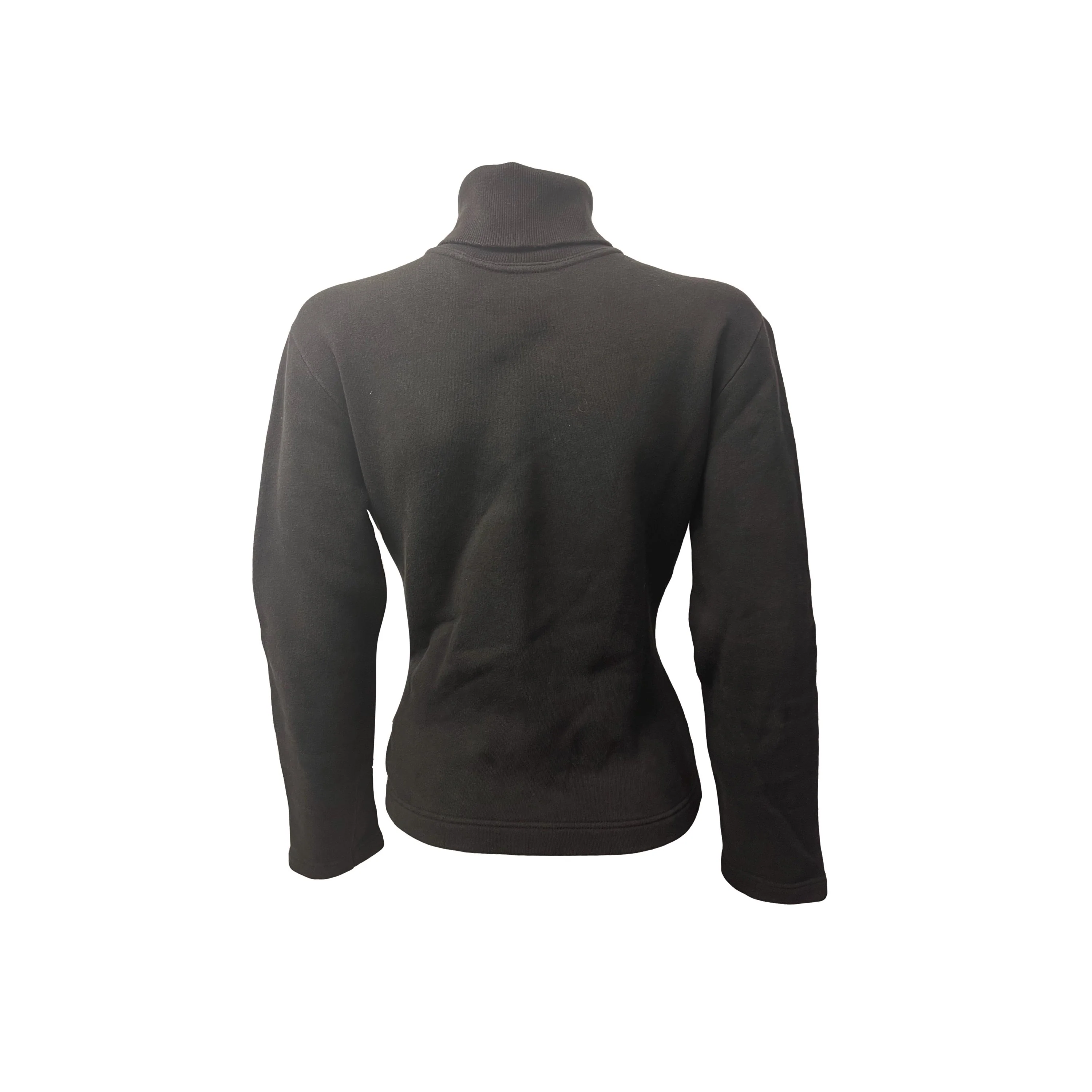 Fendi Black Logo Sweatshirt Set - Image 2