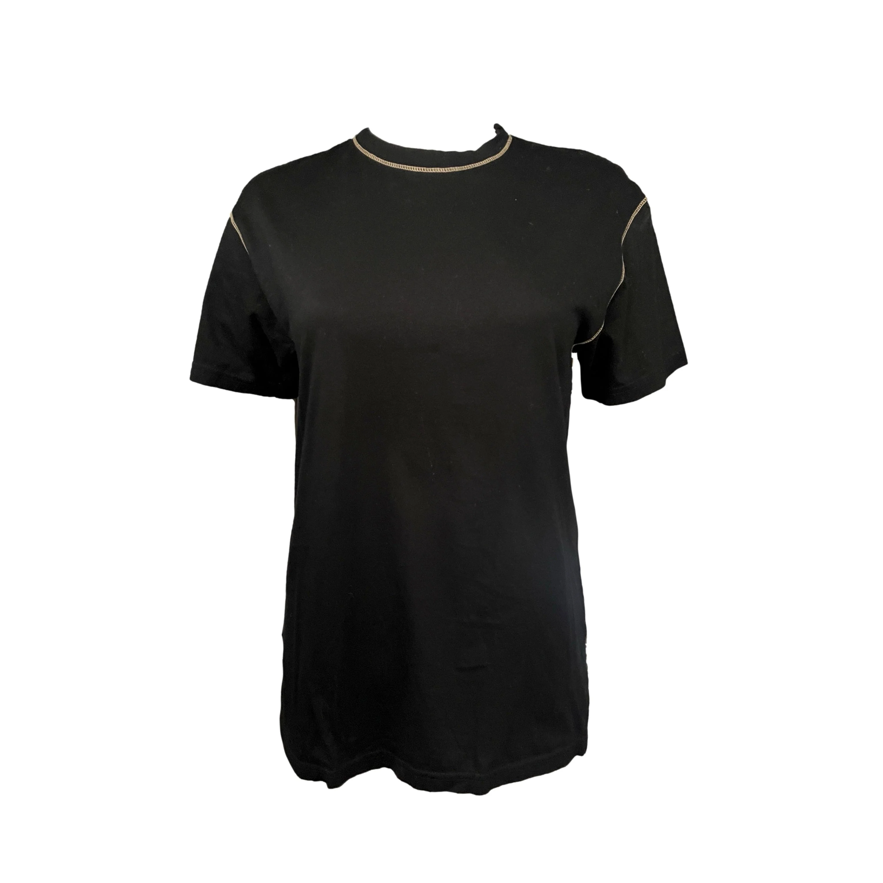 Fendi Black Logo T-Shirt 💰