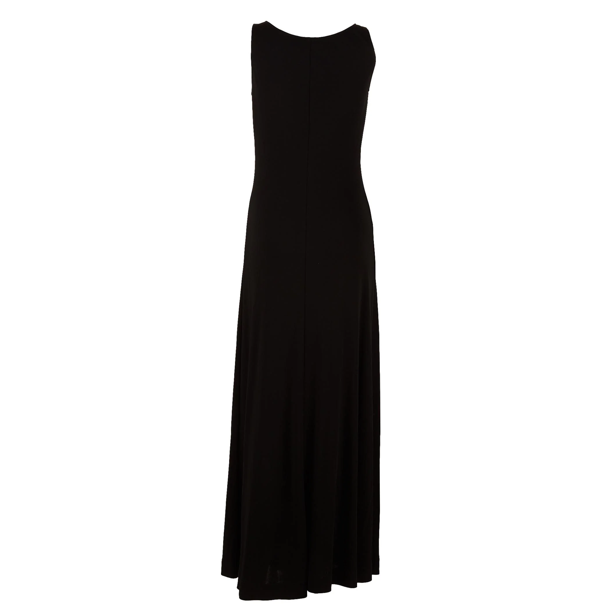 Fendi Black Hardware Tank Dress - Image 2