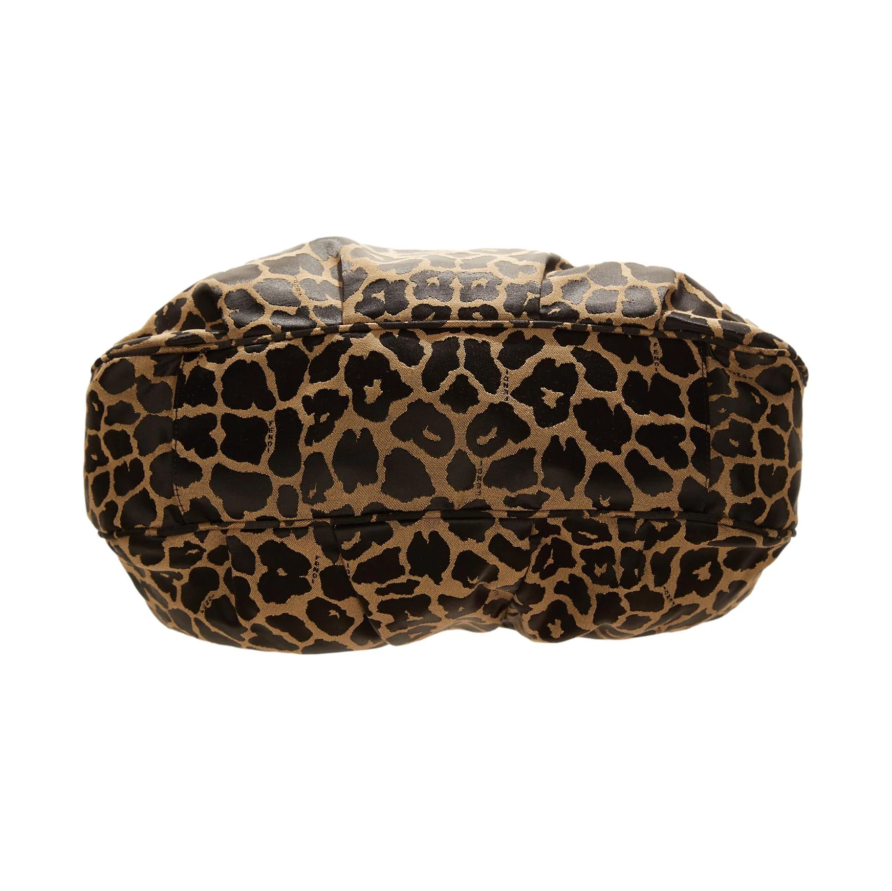 Fendi Cheetah Oversized Chain Bag - Image 3