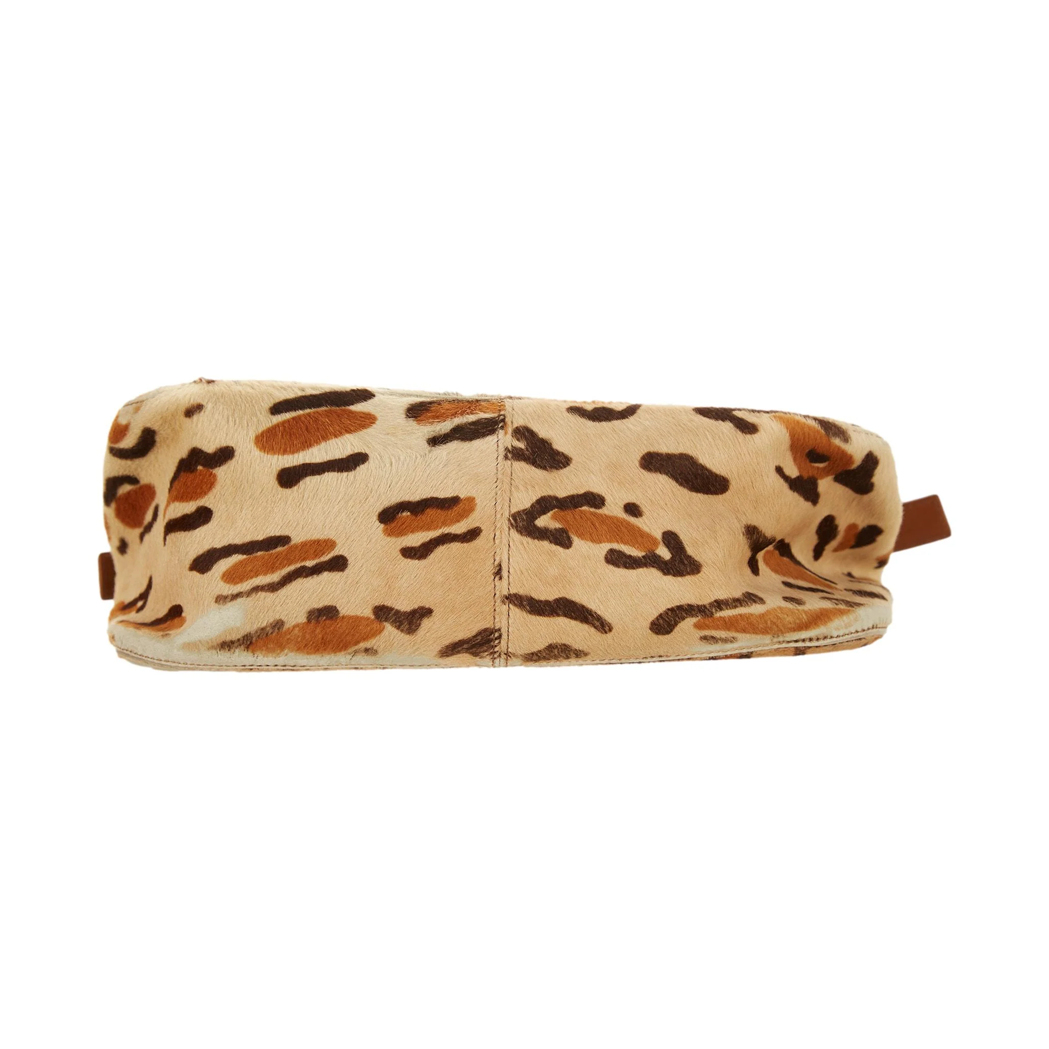 Fendi Cheetah Print Mamma Baguette - Image 3