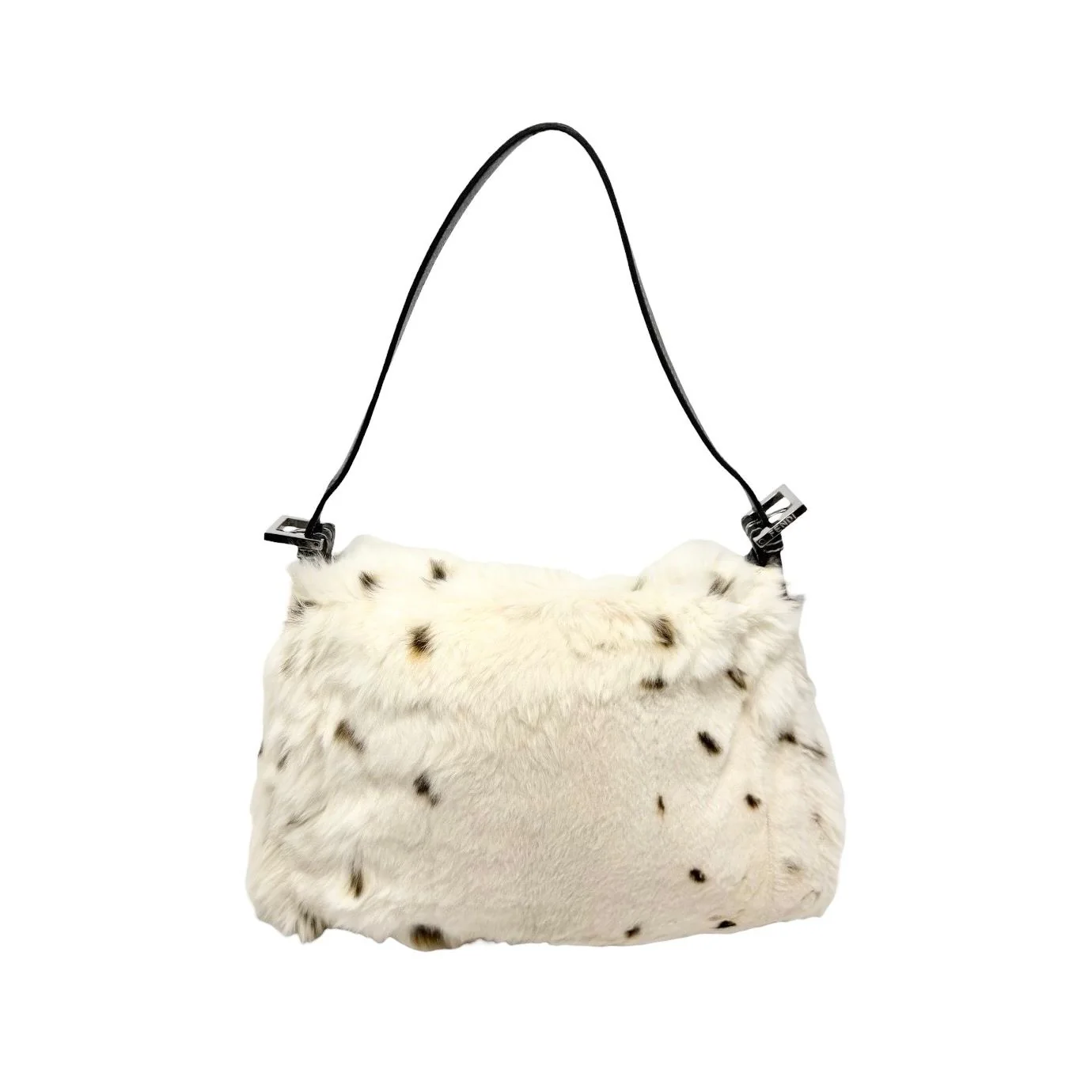 Fendi Cow Print Mamma Baguette - Image 2