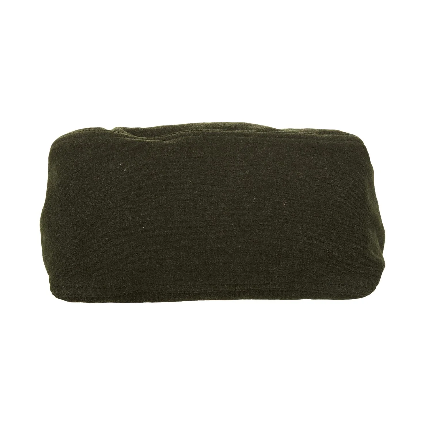 Fendi Green Jersey Cotton Baguette - Image 3