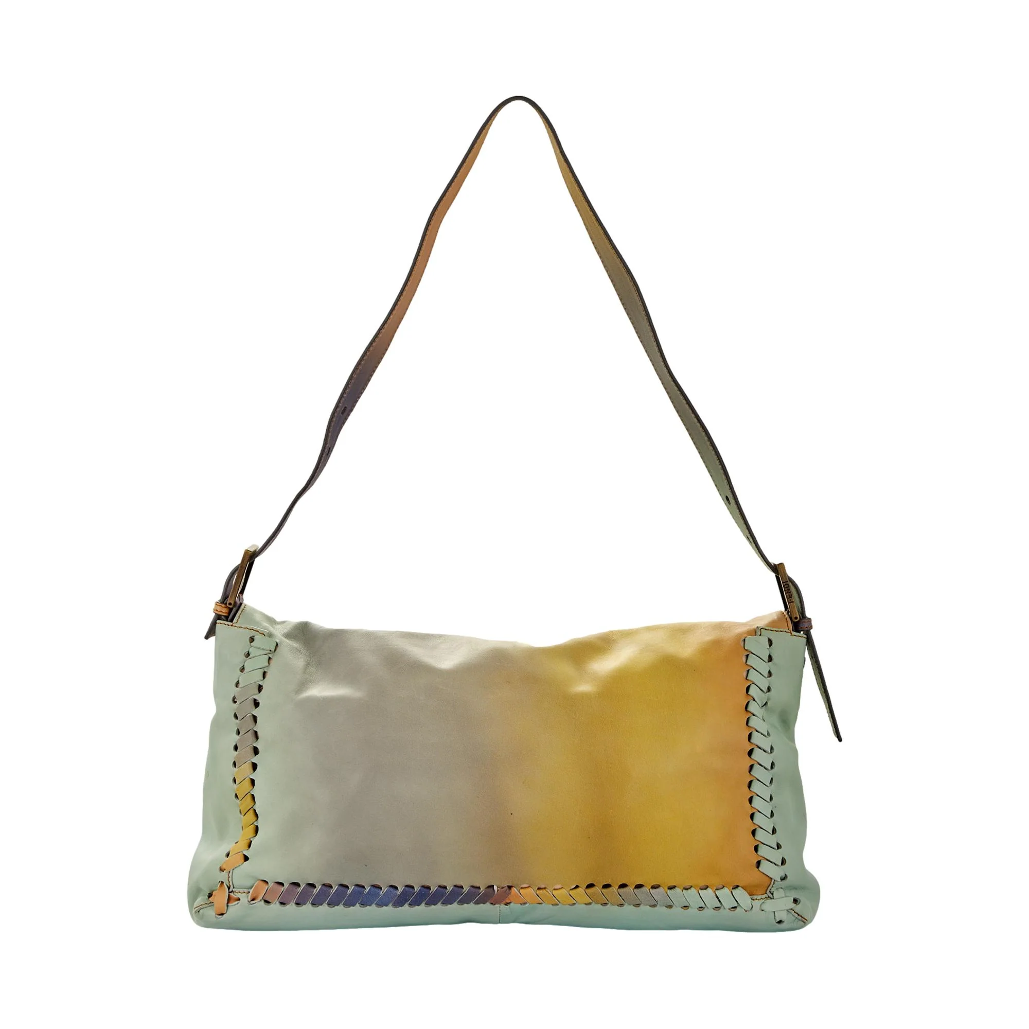 Fendi Jumbo Ombré 2way Baguette - Image 3