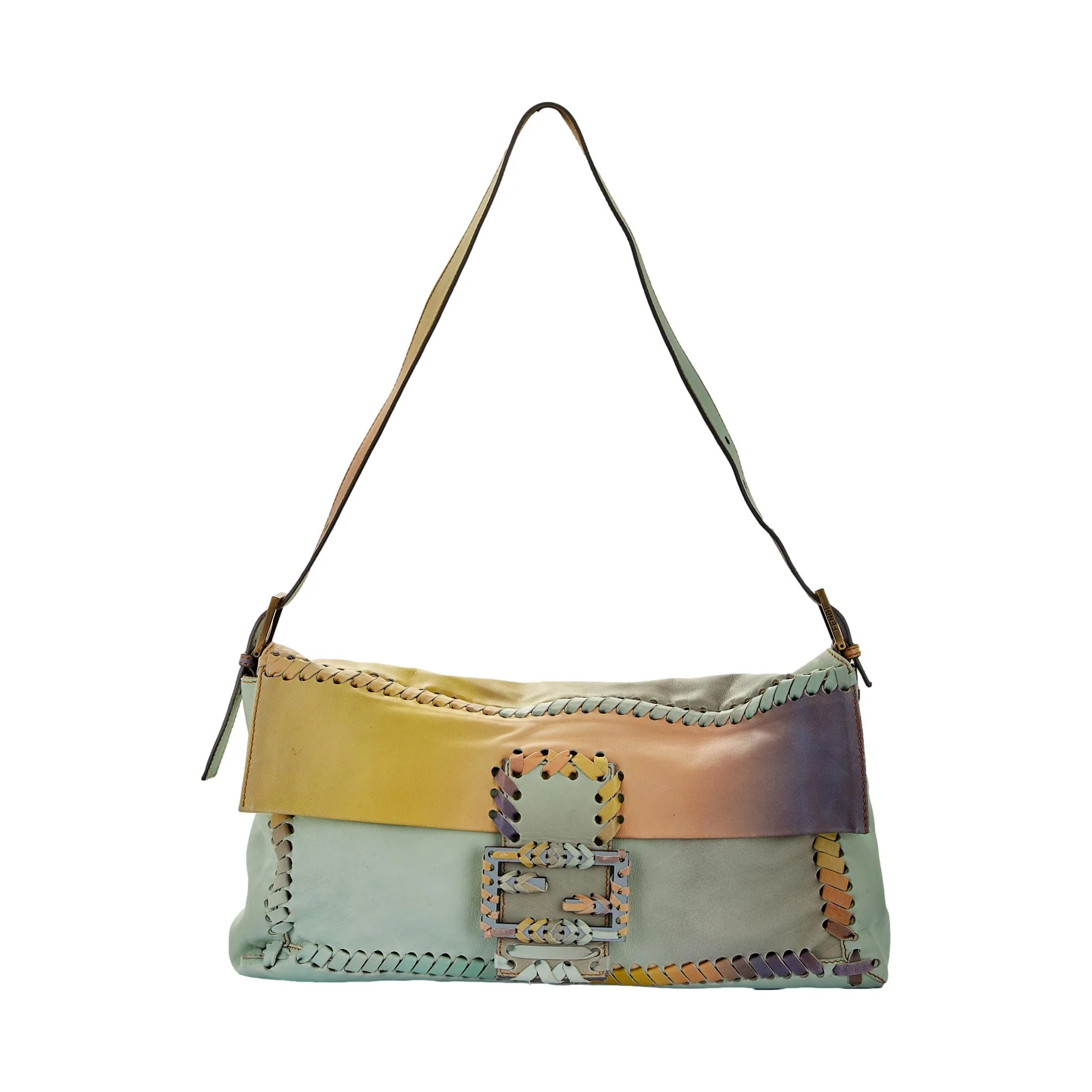 Fendi Jumbo Ombré 2way Baguette - Image 6