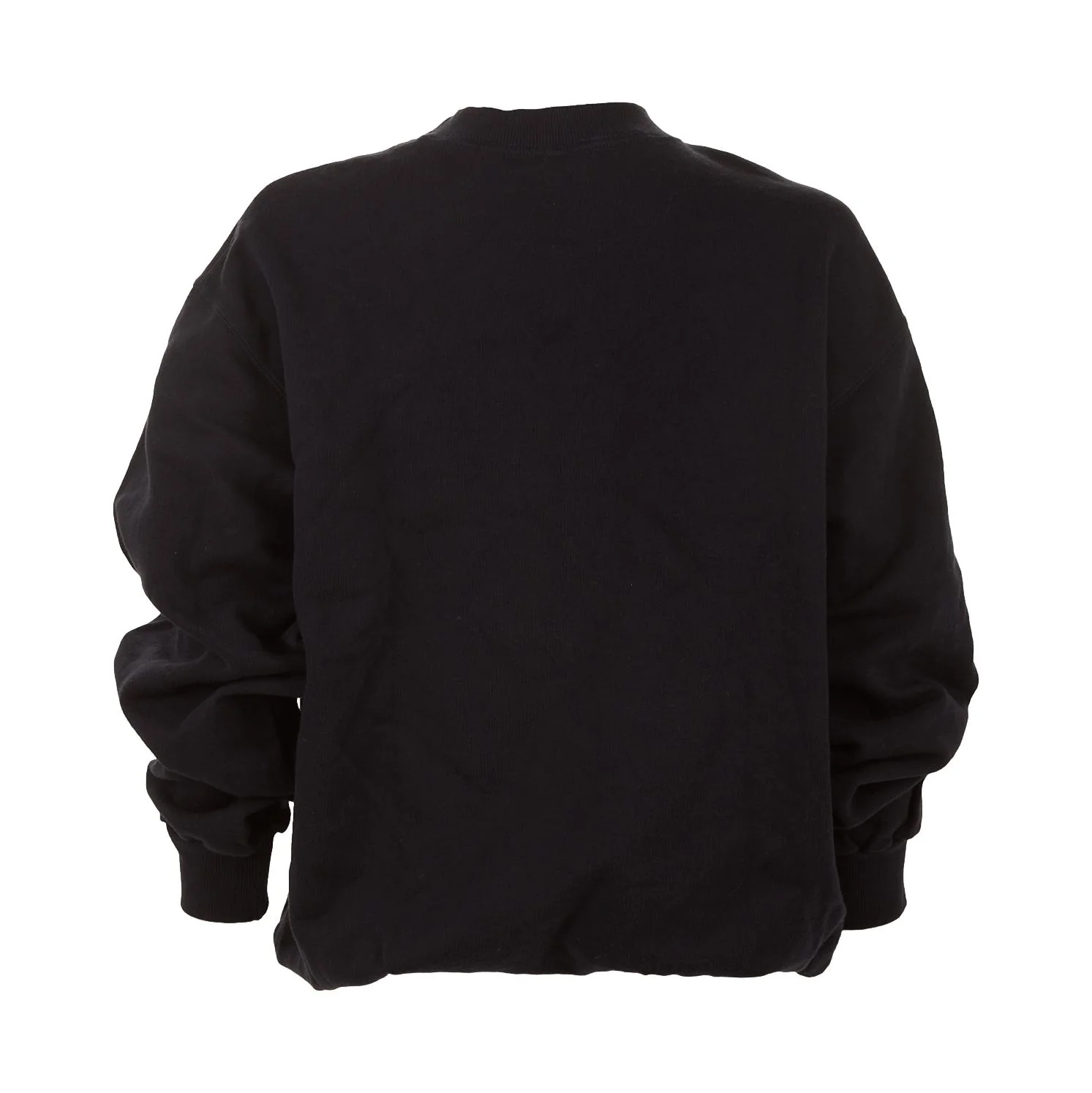 Fendi Navy Logo Sweatshirt - Image 2