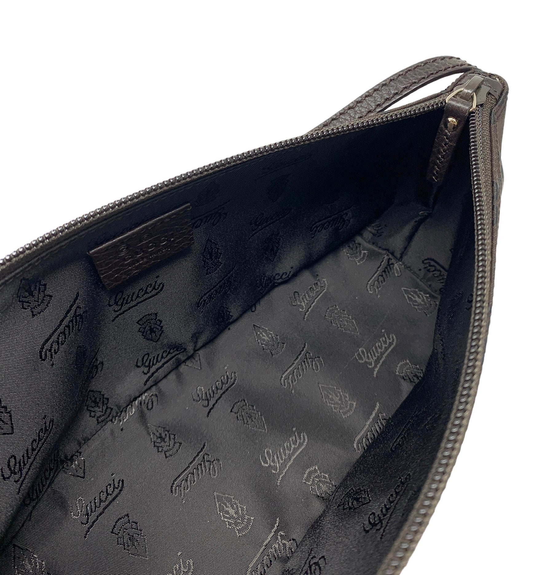 Fendi Yellow Beaded Croissant Bag - Image 3