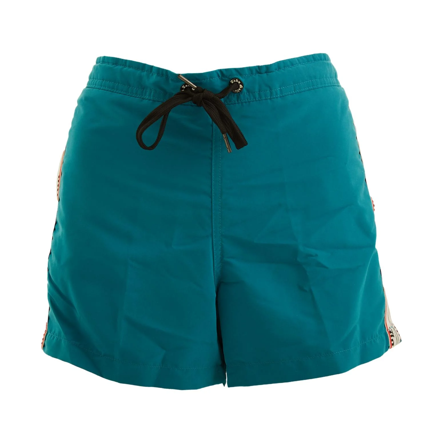Galliano Blue Swim Trunks