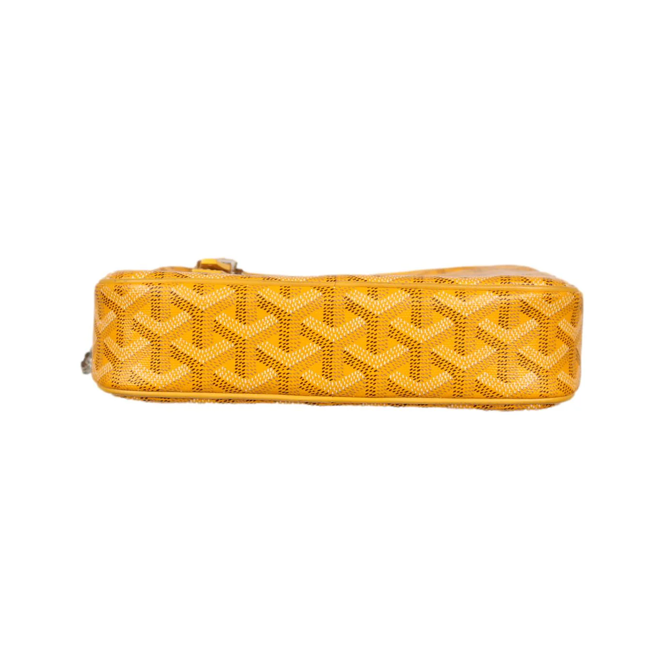 Goyard Yellow Mini Shoulder Bag - Image 3