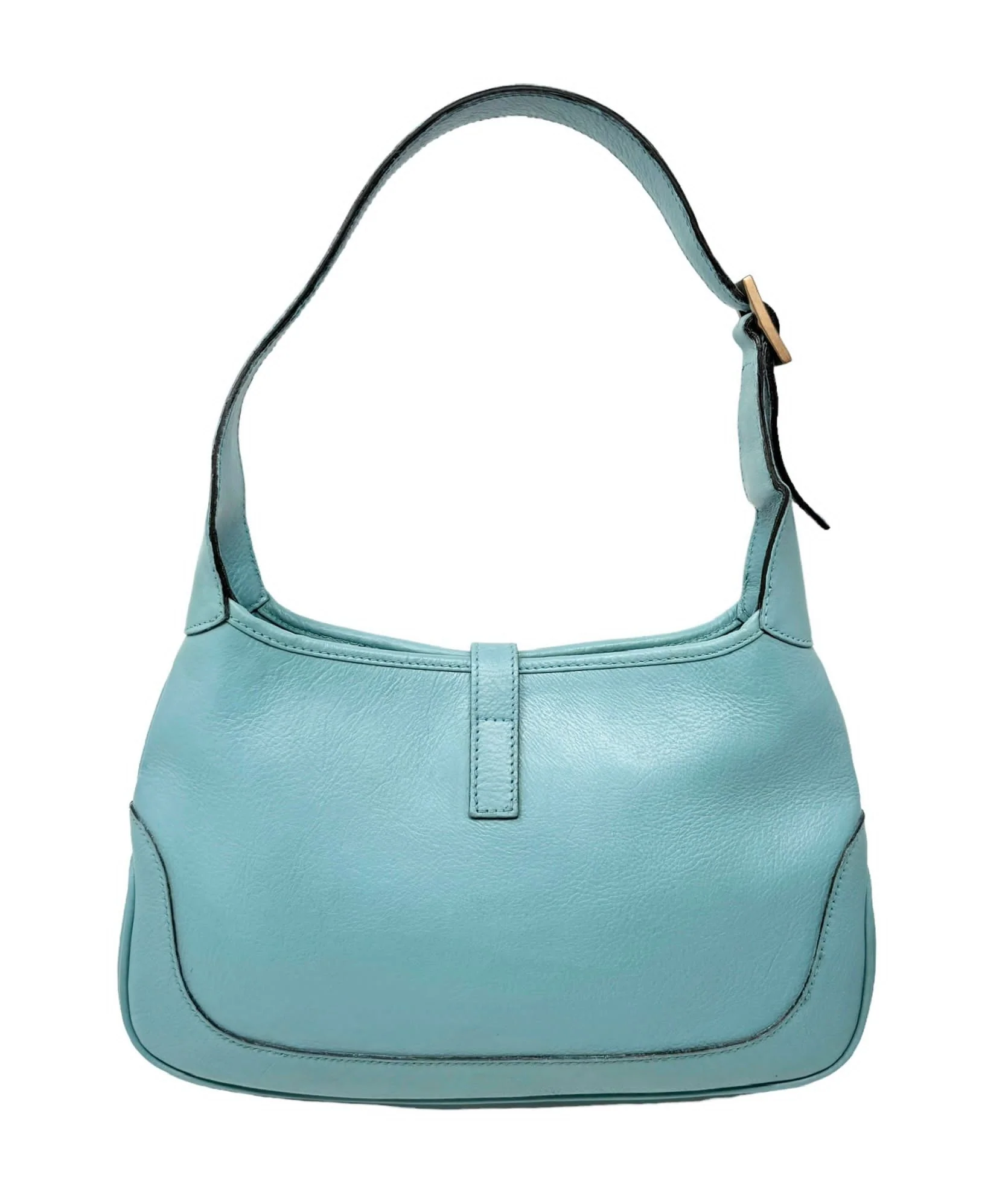 Gucci Baby Blue Jackie Bag - Image 2