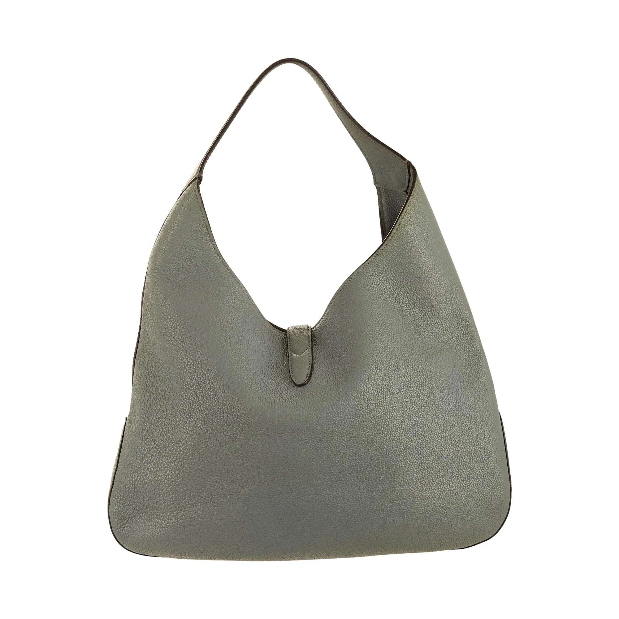 Gucci Baby Blue Jumbo Jackie Bag - Image 3
