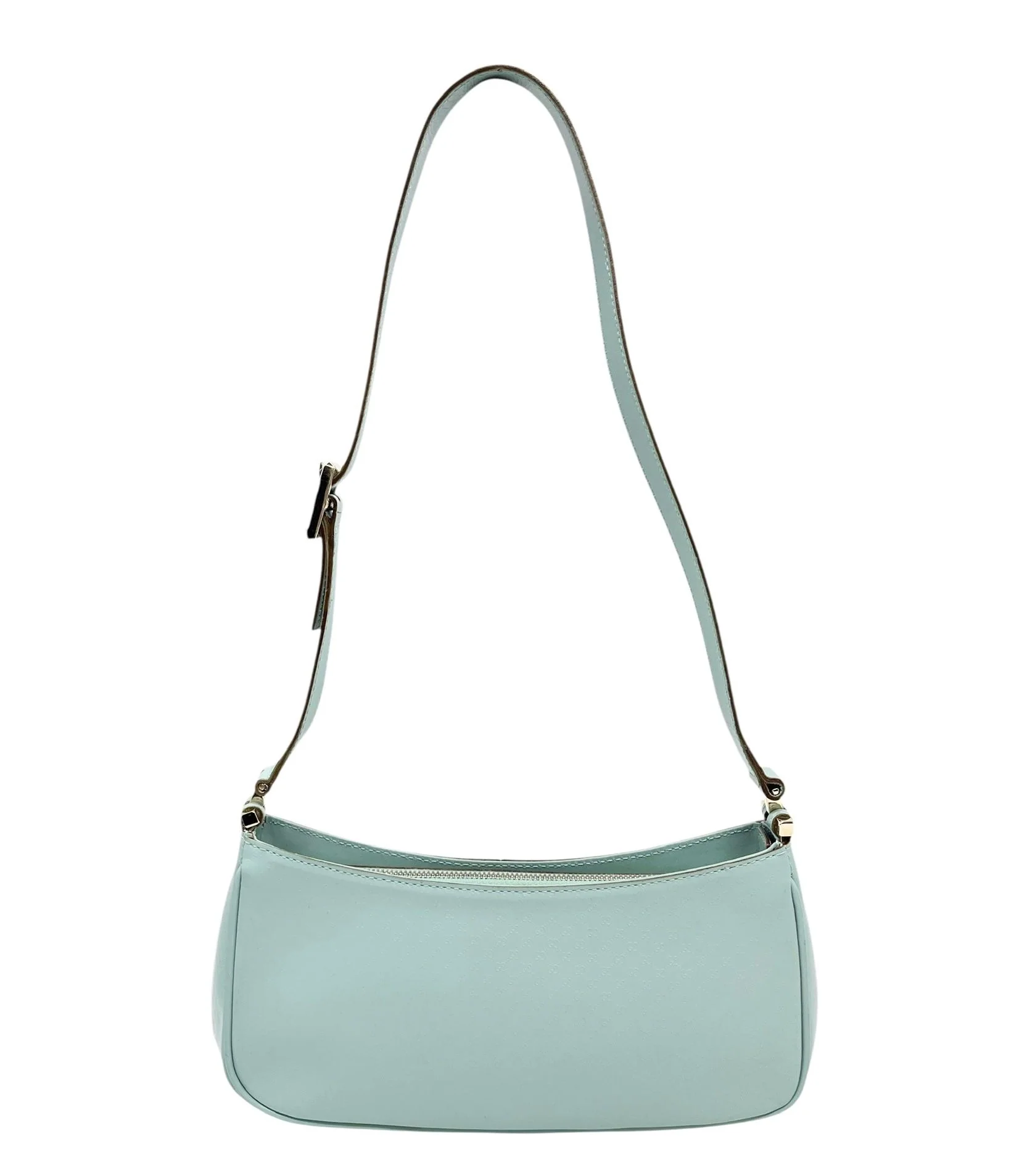 Gucci Baby Blue Shoulder Bag