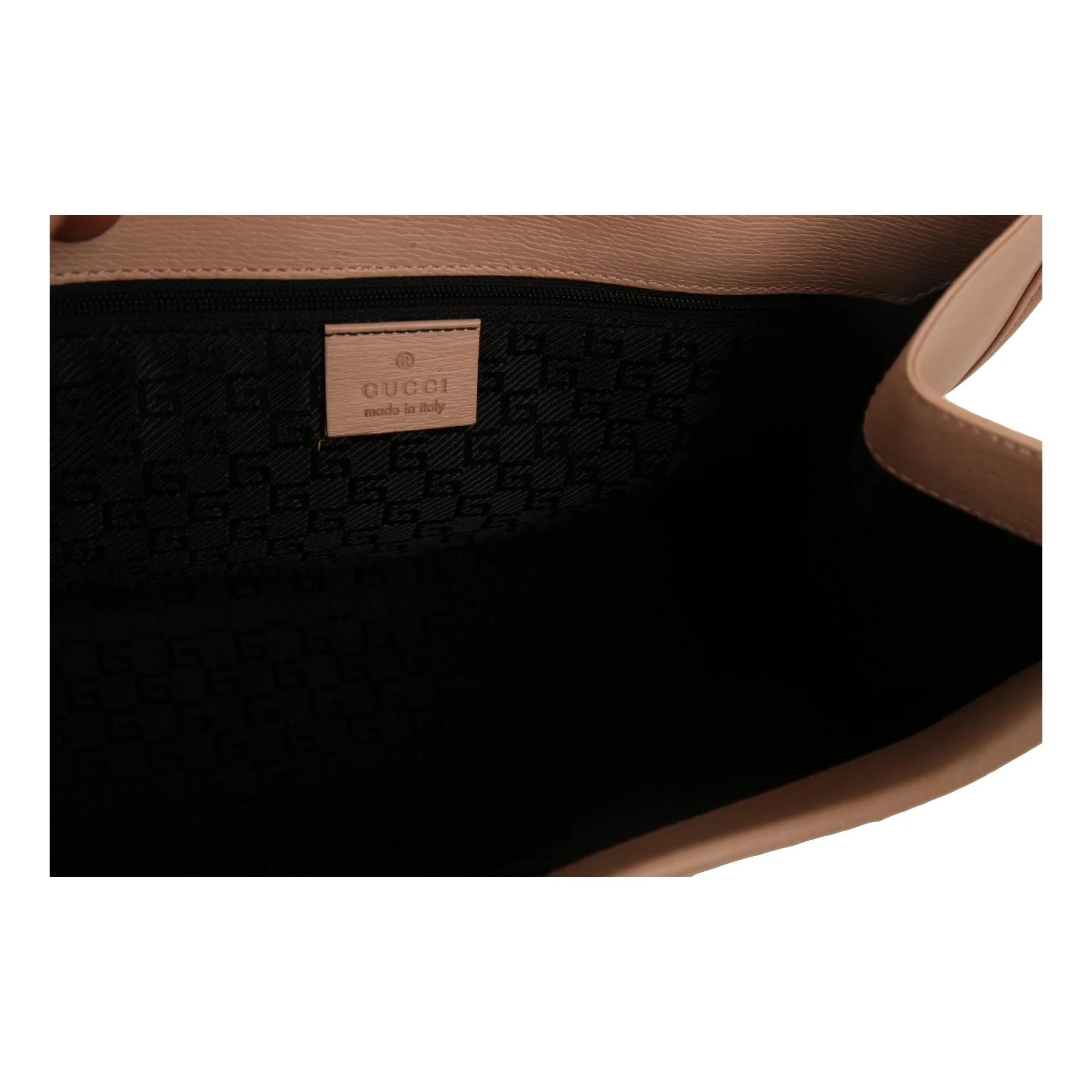 Gucci Baby Pink Jackie Bag - Image 4
