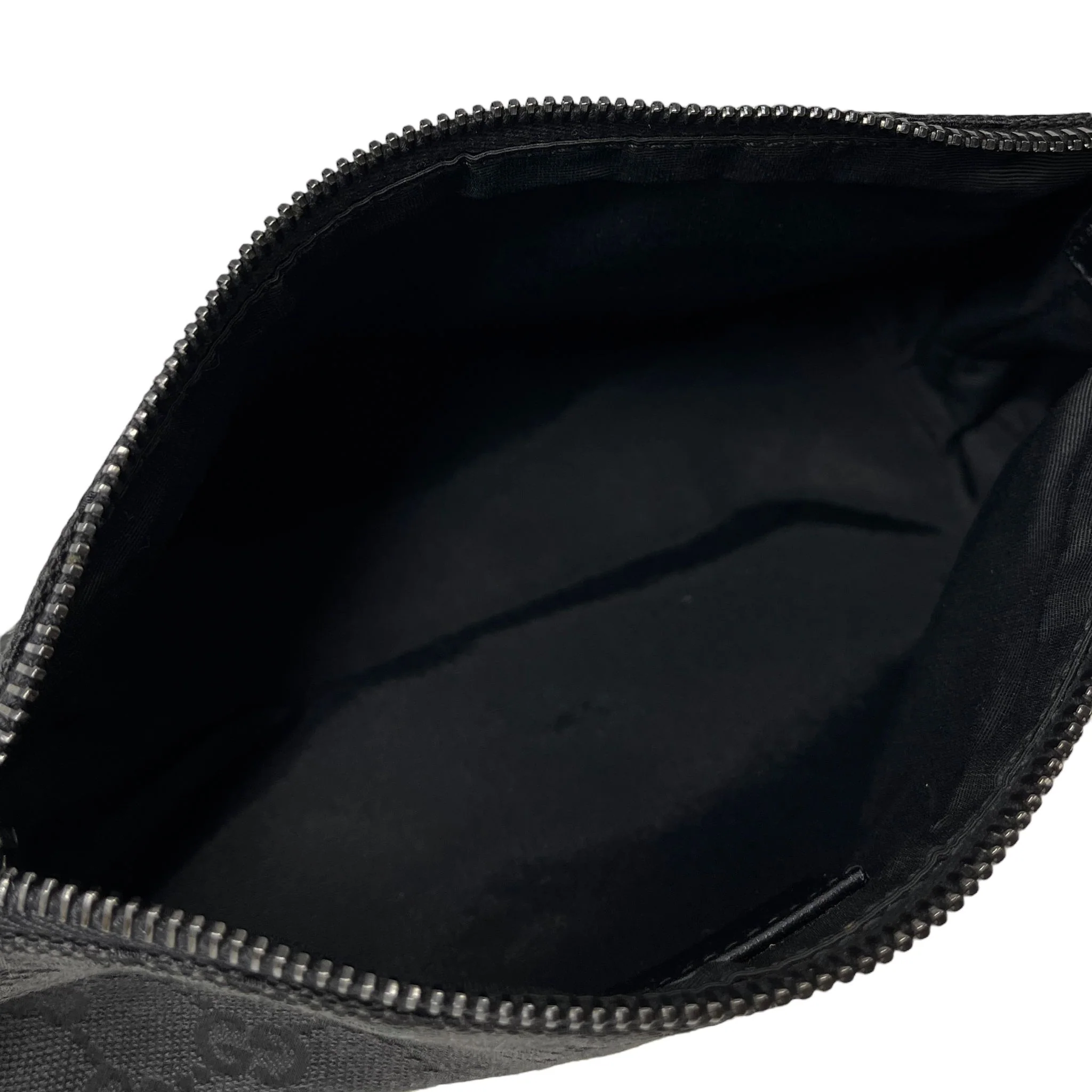 Gucci Black Canvas Mini Shoulder  Bag - Image 3