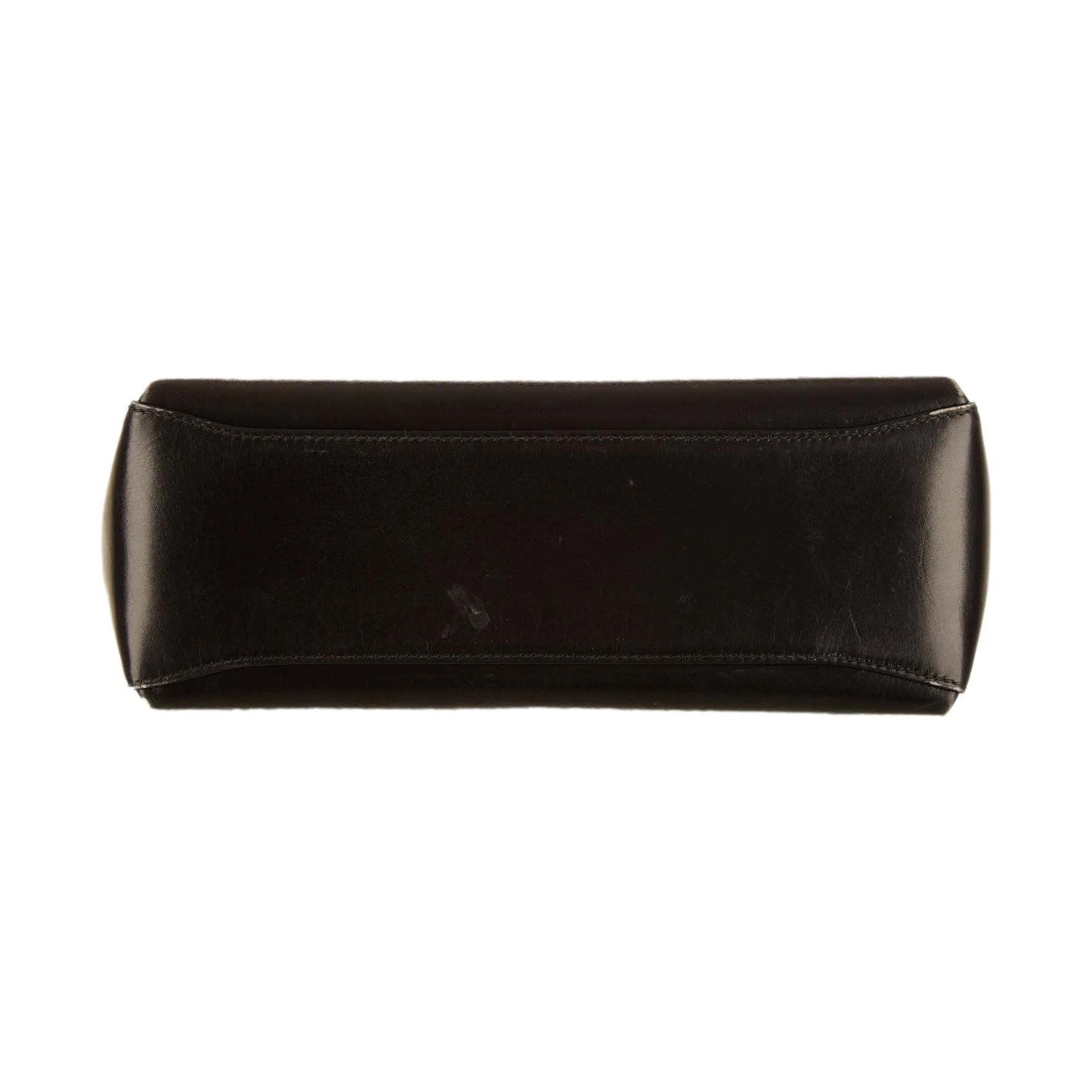 Gucci Black Leather Shoulder Bag - Image 3