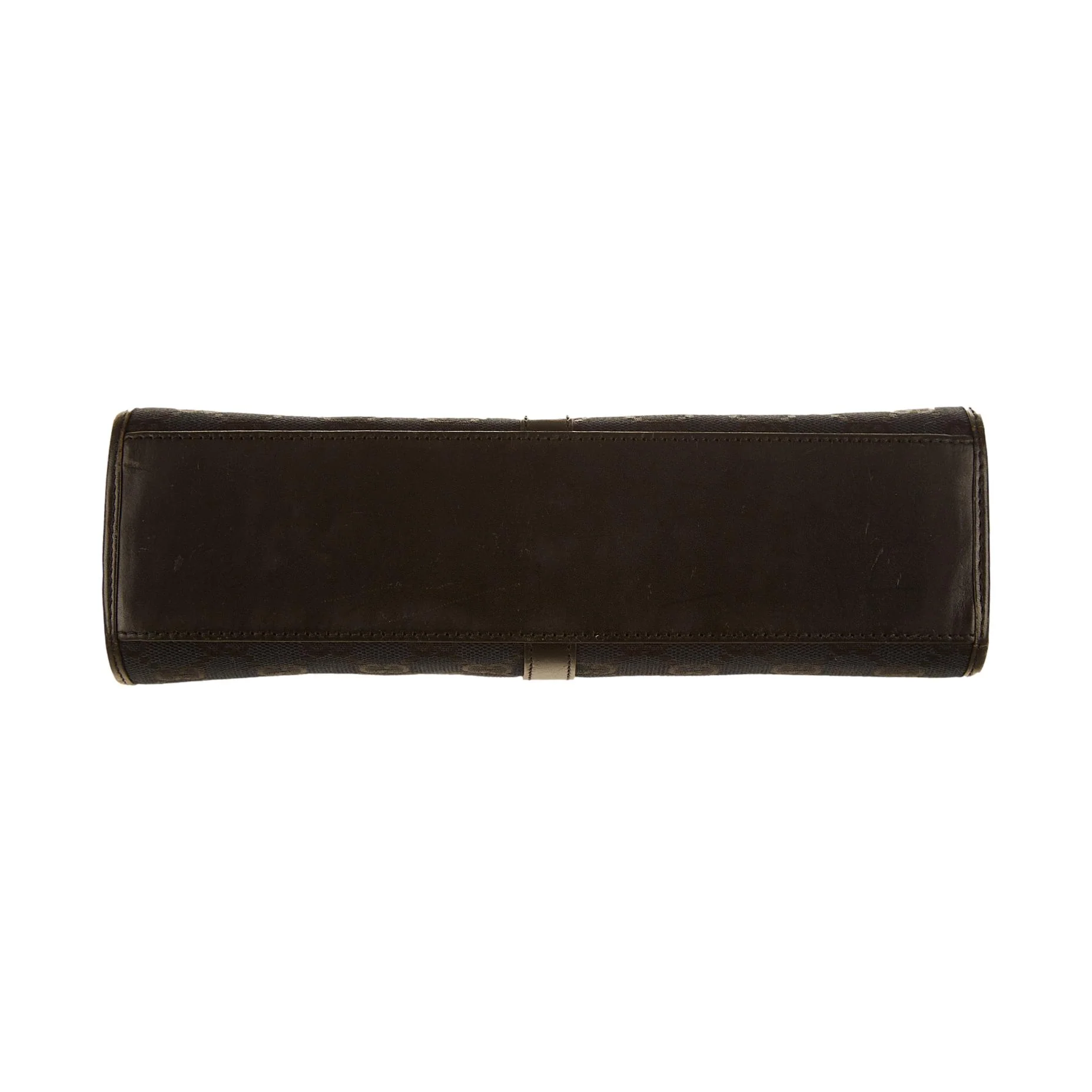 Gucci Black Logo Jackie Bag - Image 3