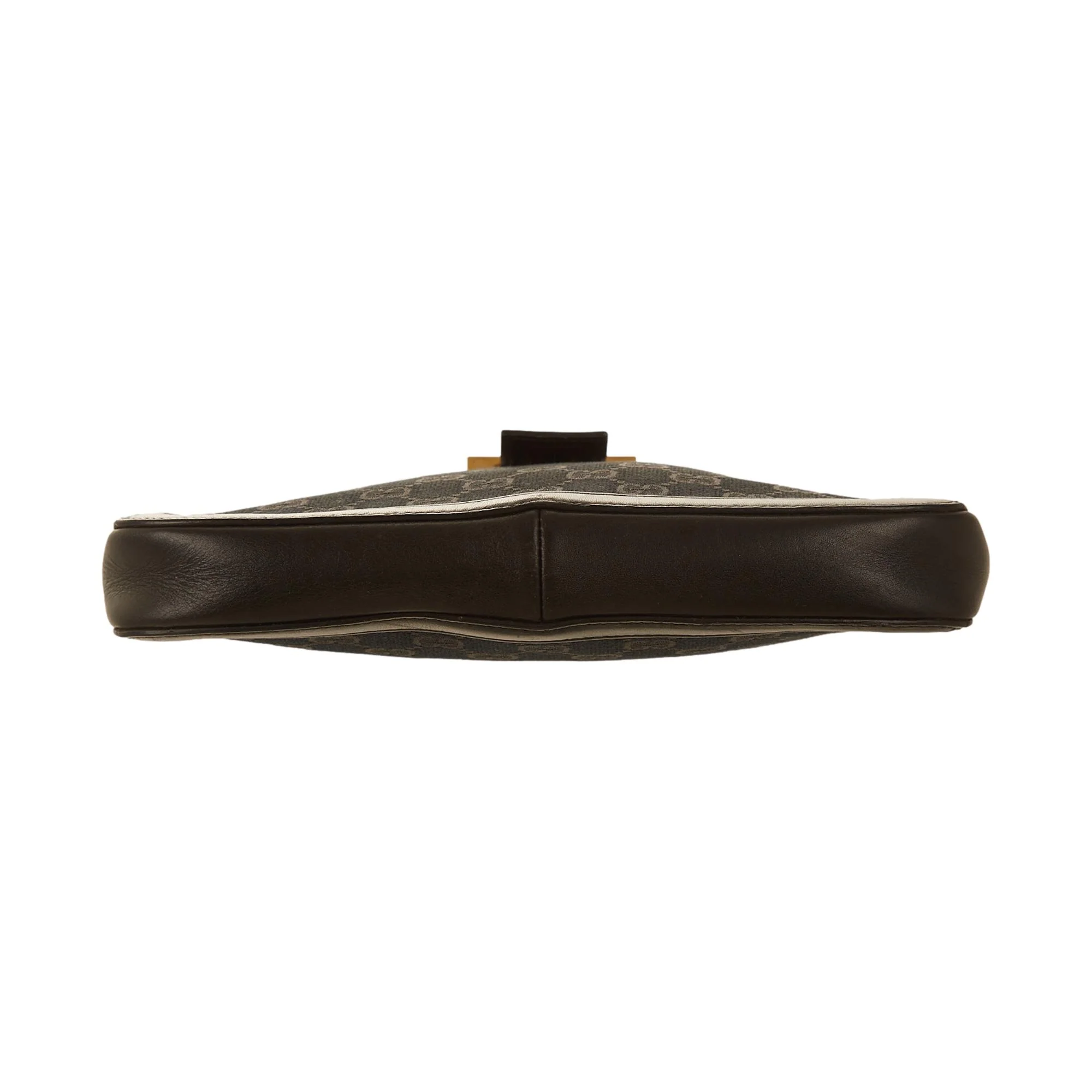 Gucci Black Logo Shoulder Bag - Image 3