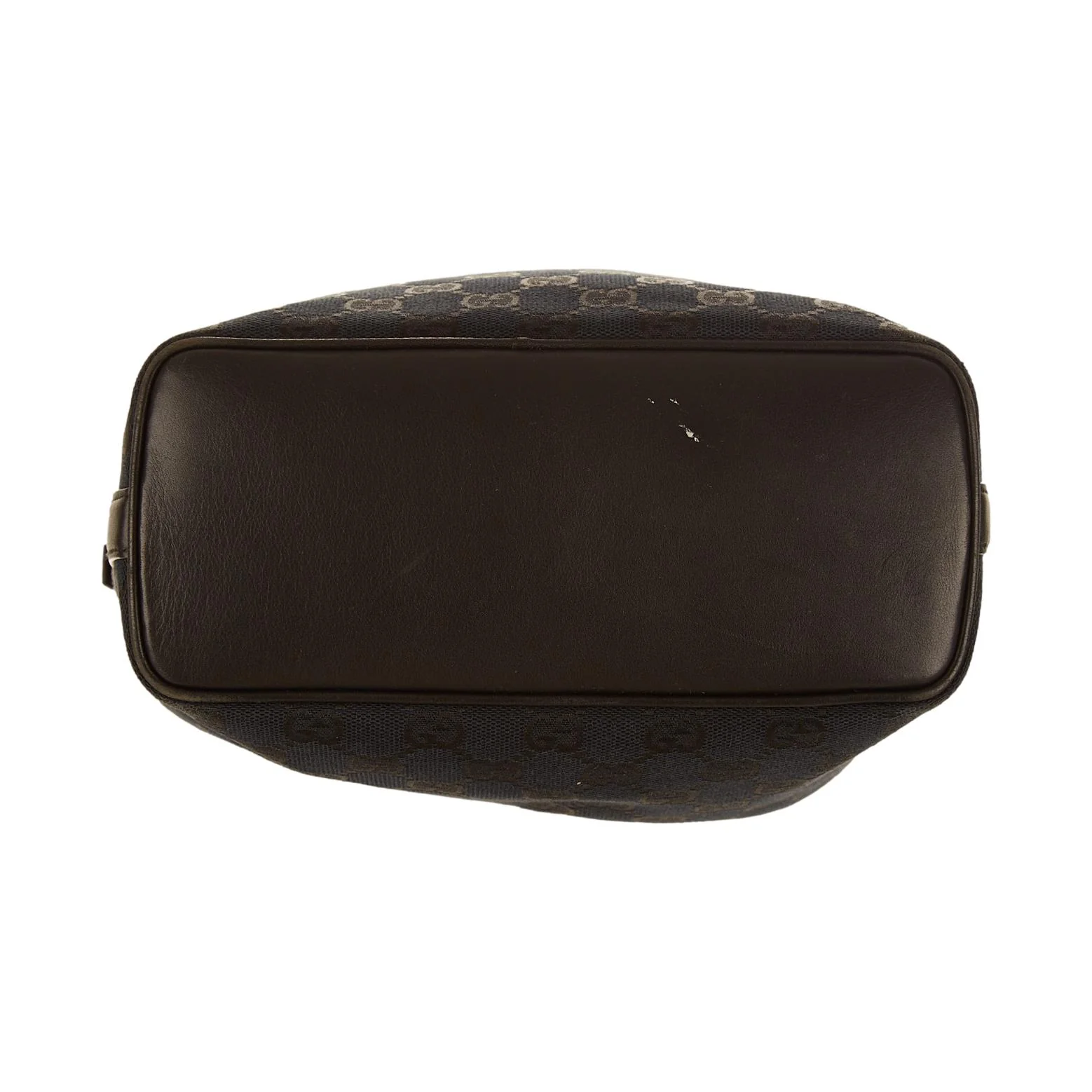 Gucci Black Logo Shoulder Bag - Image 4
