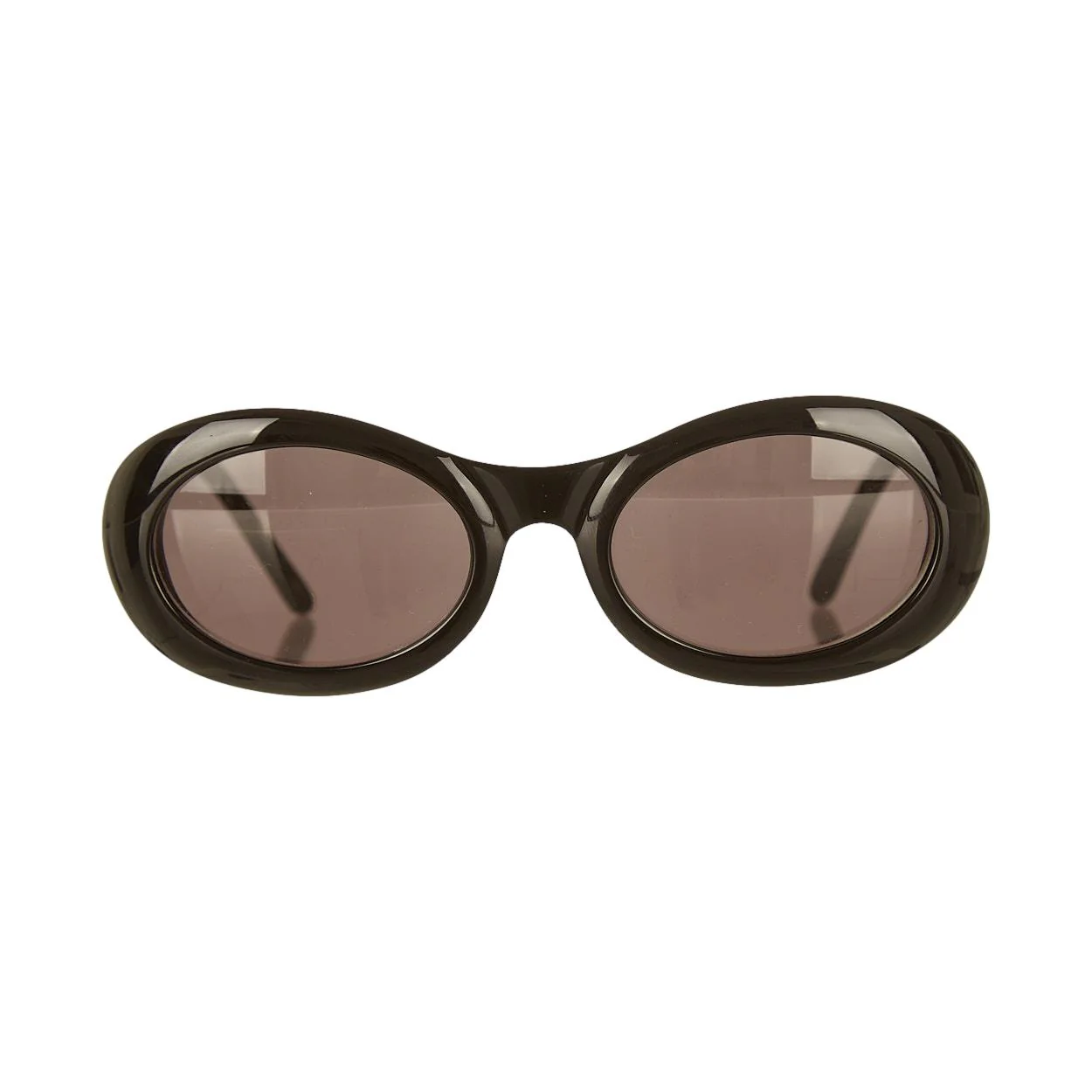 Gucci Black Logo Sunglasses - Image 2