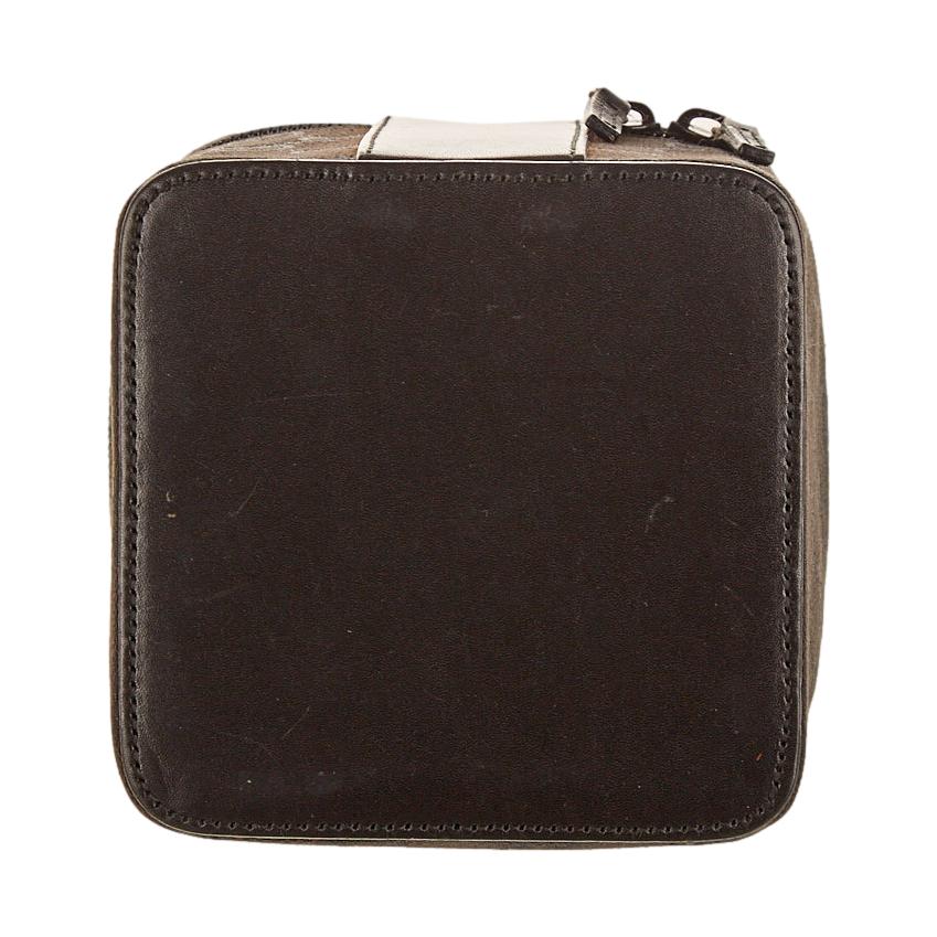 Gucci Black Logo Vanity Bag - Image 3