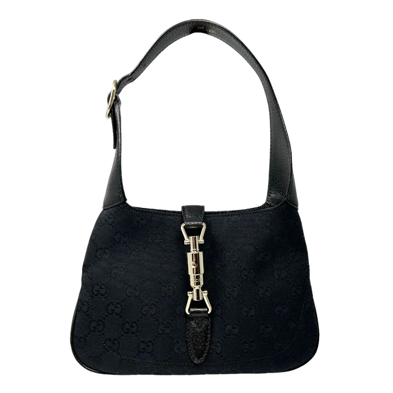 Gucci Black Mini Jackie Bag