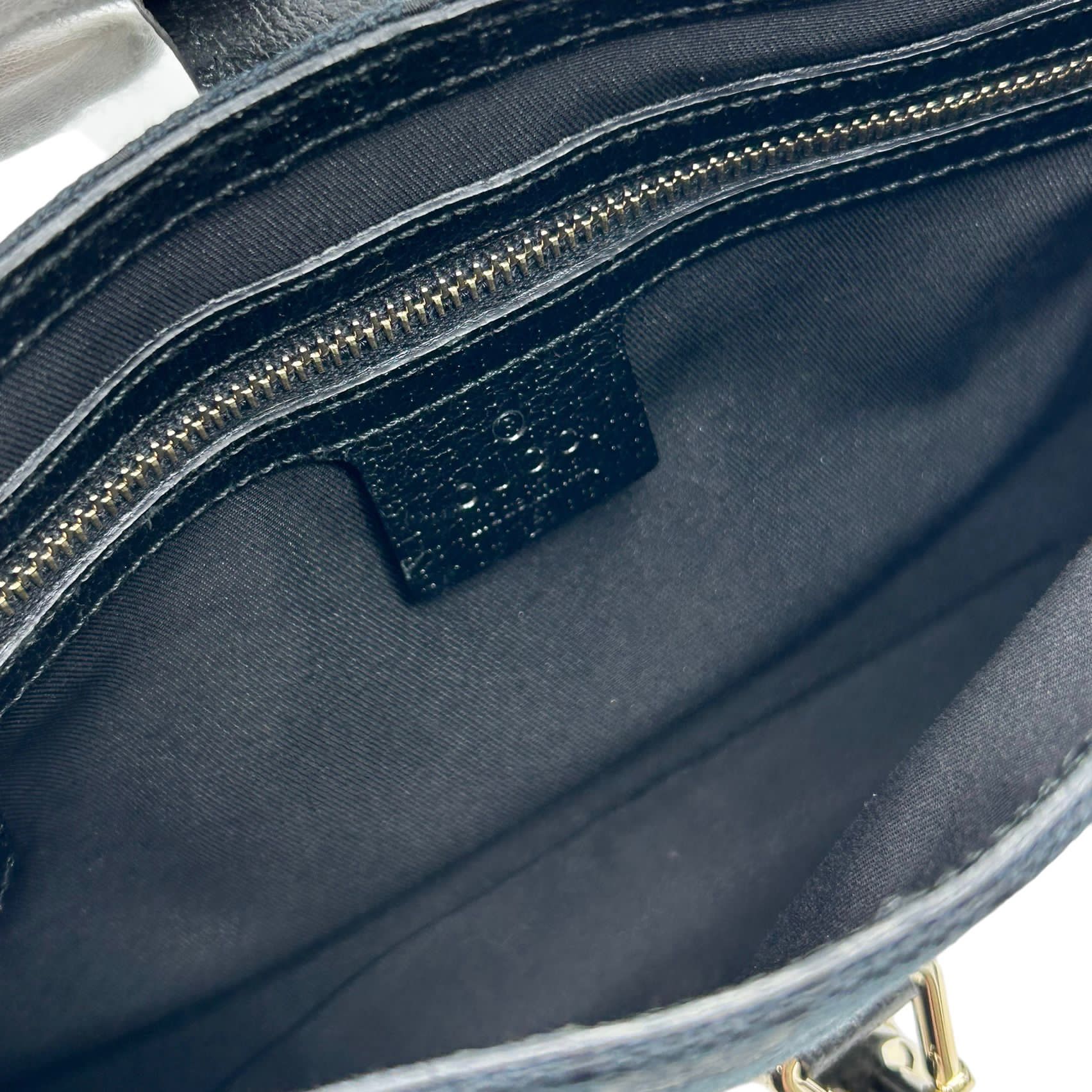 Gucci Black Mini Jackie Bag - Image 3