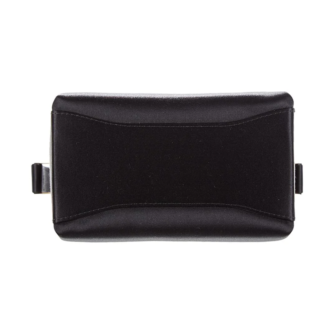 Gucci Black Mini Top Handle Bag - Image 4