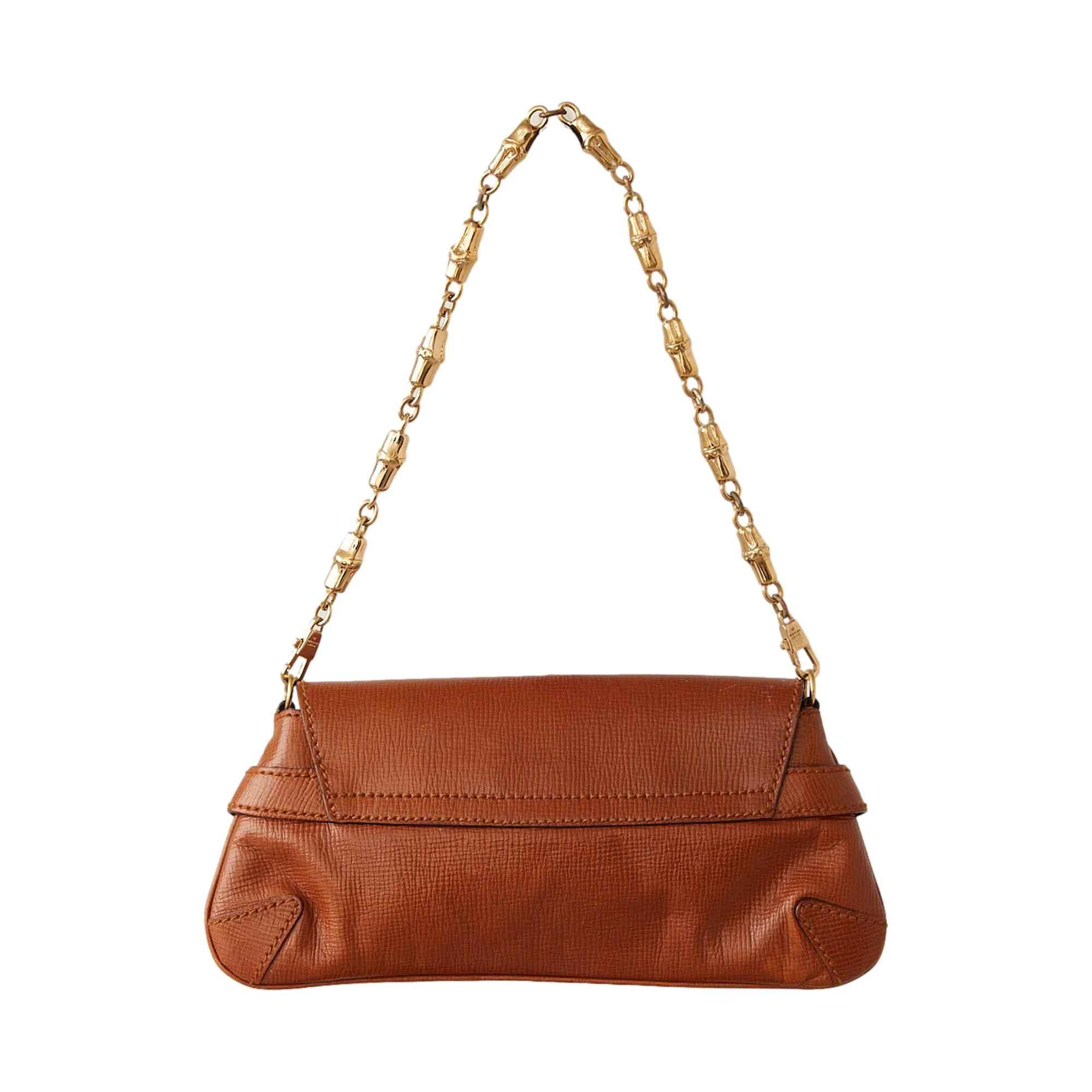 Gucci Brown Horsebit Mini Shoulder Bag - Image 2