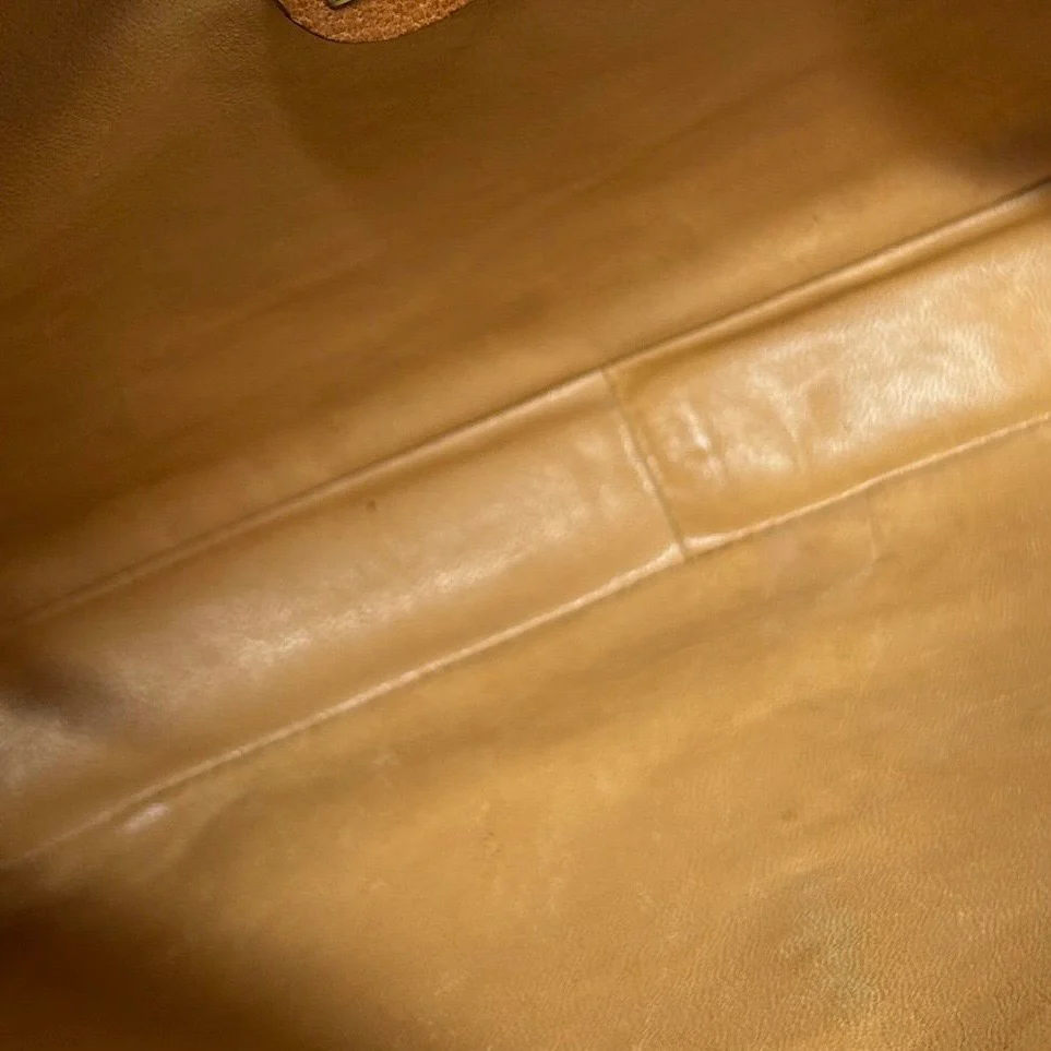 Gucci Large Canvas + Leather 2-Way Jackie Bag - Image 3