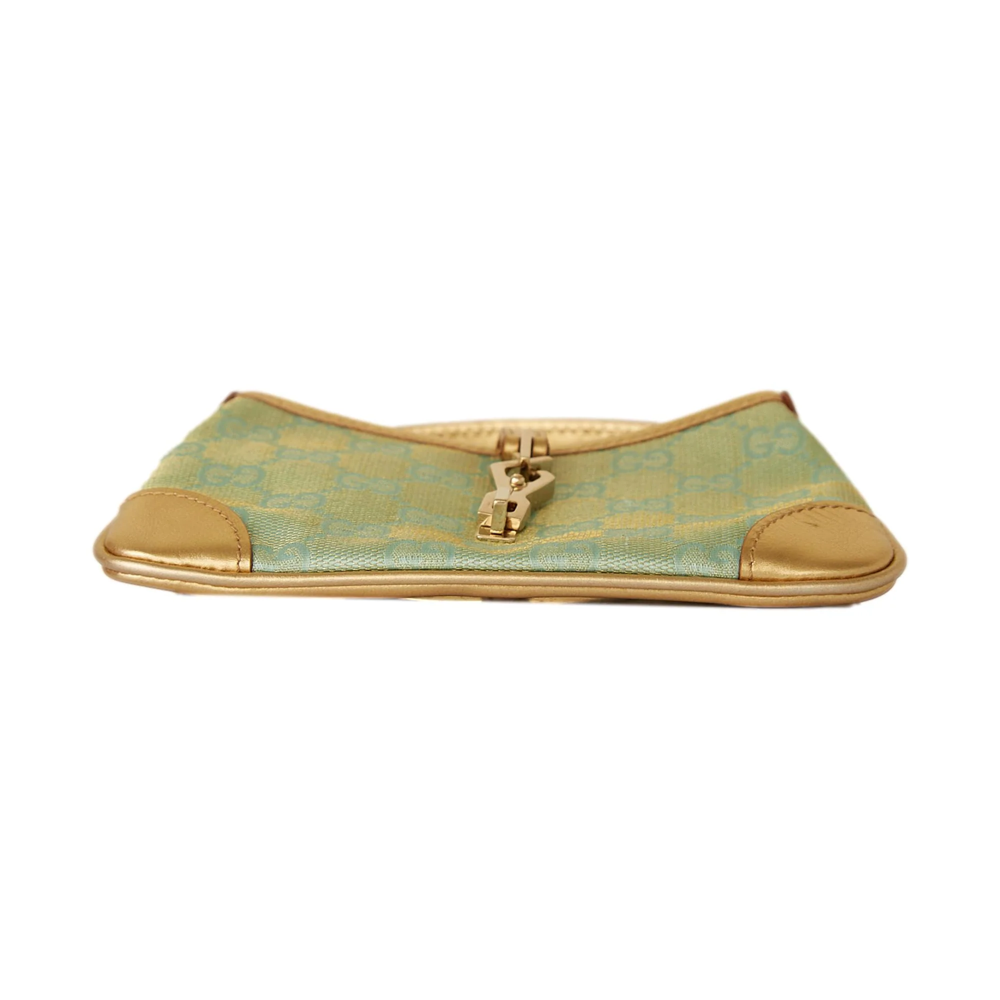 Gucci Mini Blue Jackie Bag - Image 3