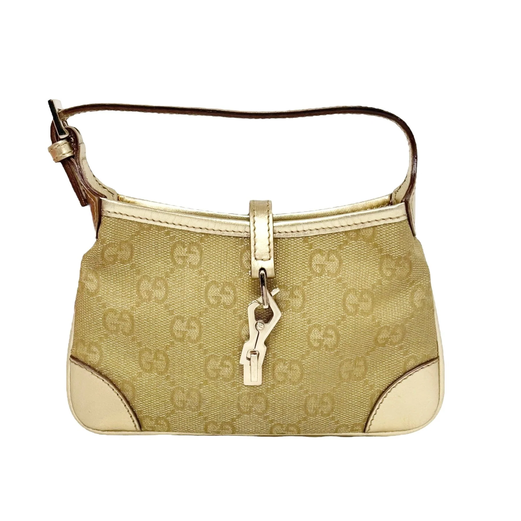 Gucci Mini Gold Jackie Bag