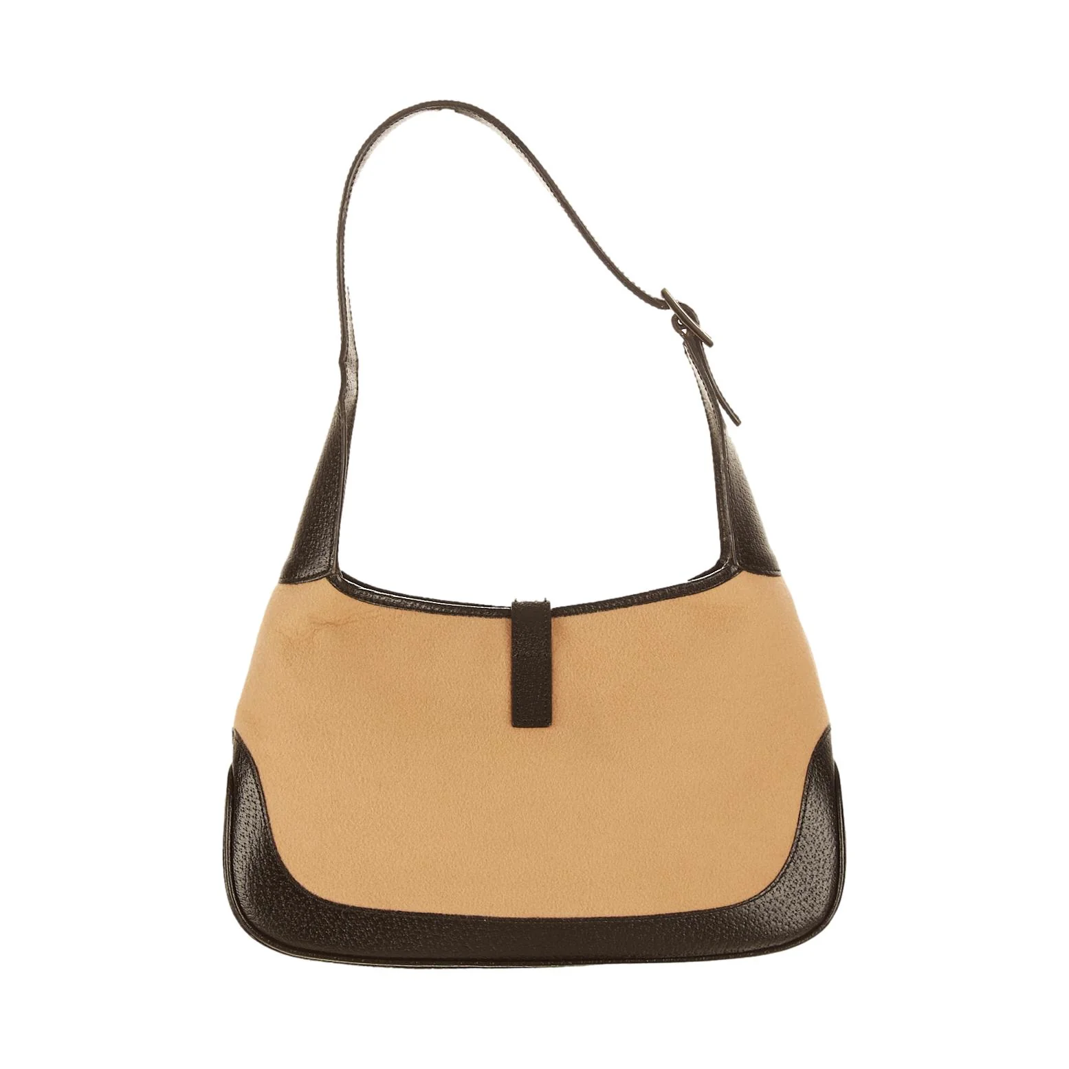 Gucci Nude Jackie Bag - Image 2