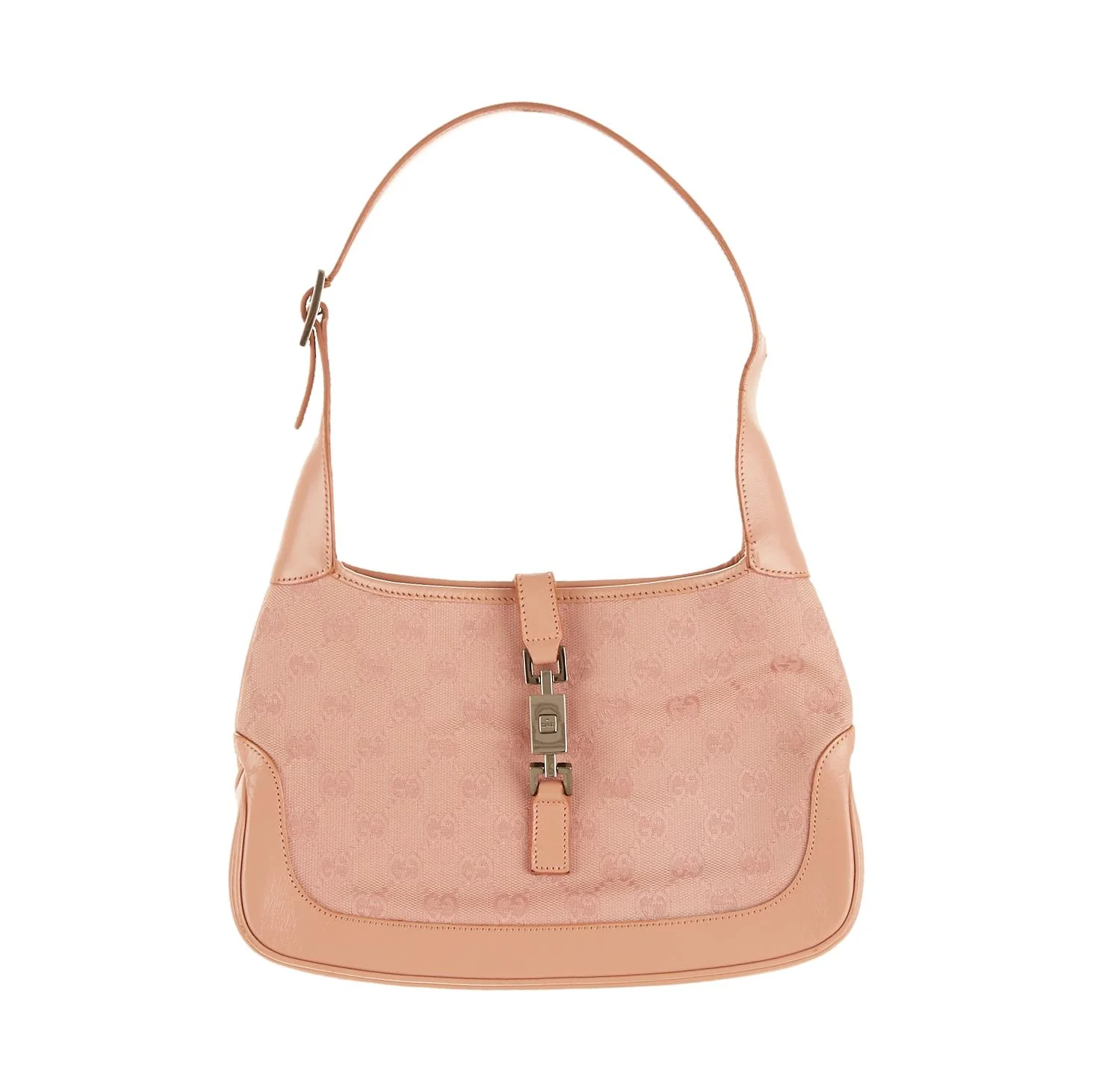Gucci Pink Jackie Bag